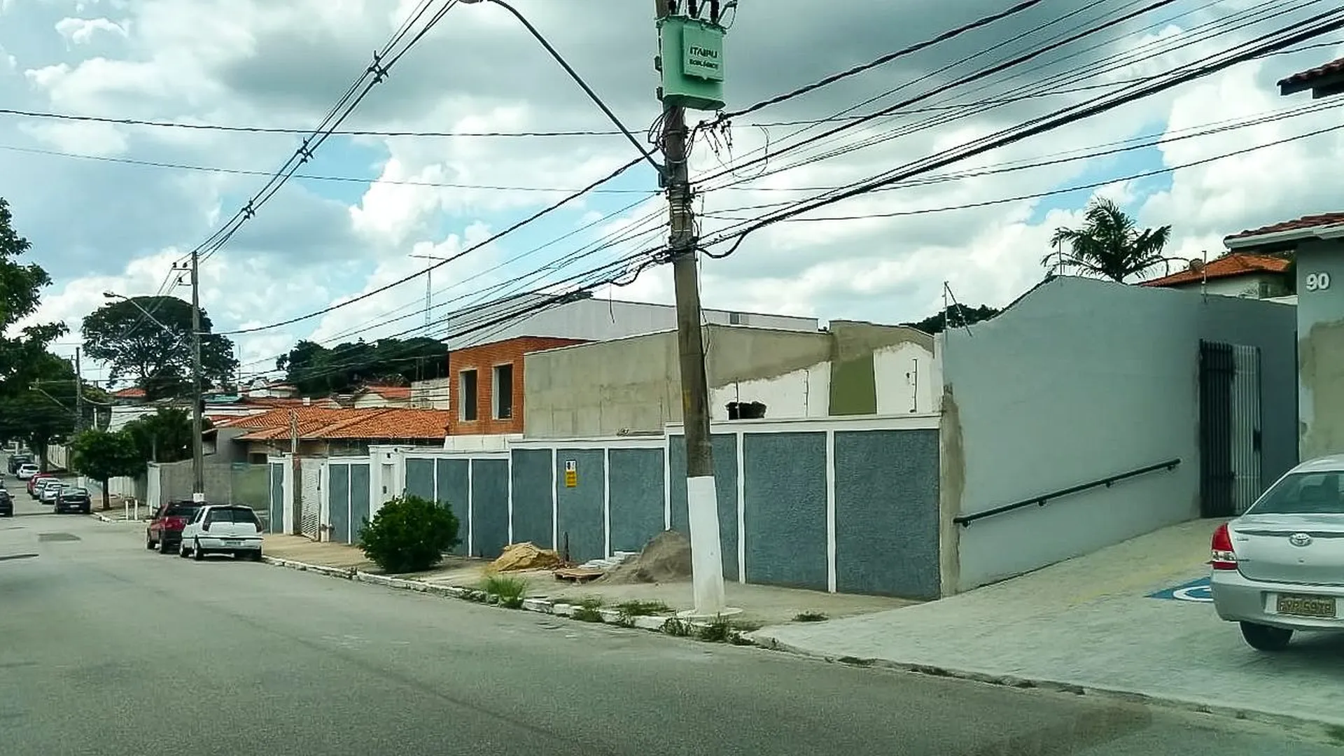 Terreno à venda, 250 m² por R$ 460.000,00 - Brasil - Itu/SP