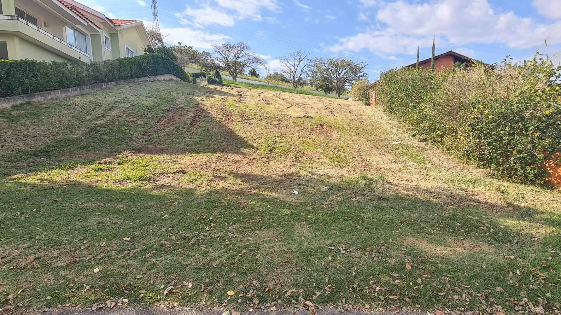 Terreno à venda, 800 m² por R$ 530.000,00 - Condomínio Campos de Santo Antônio - Itu/SP