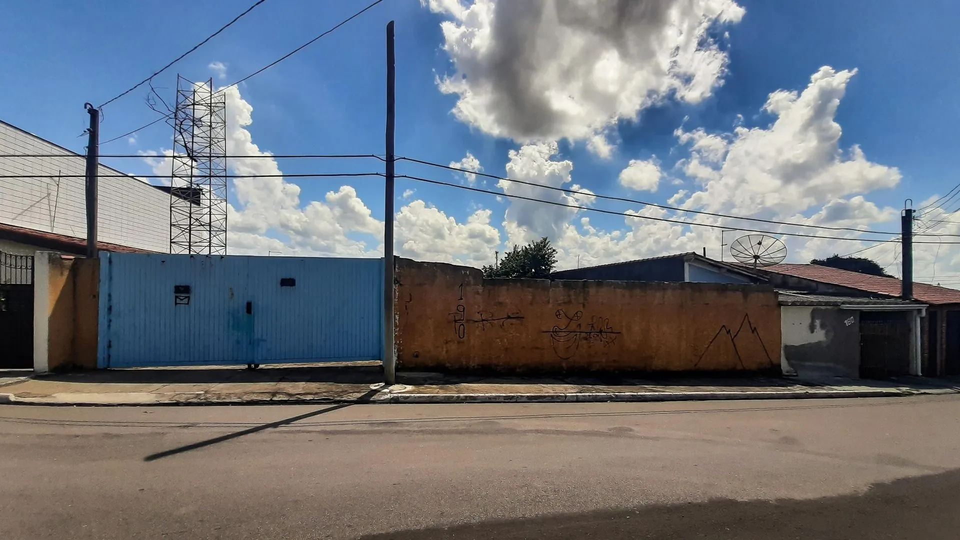 Terreno à venda, 625 m² por R$ 1.200.000,00 - Parque Industrial - Itu/SP