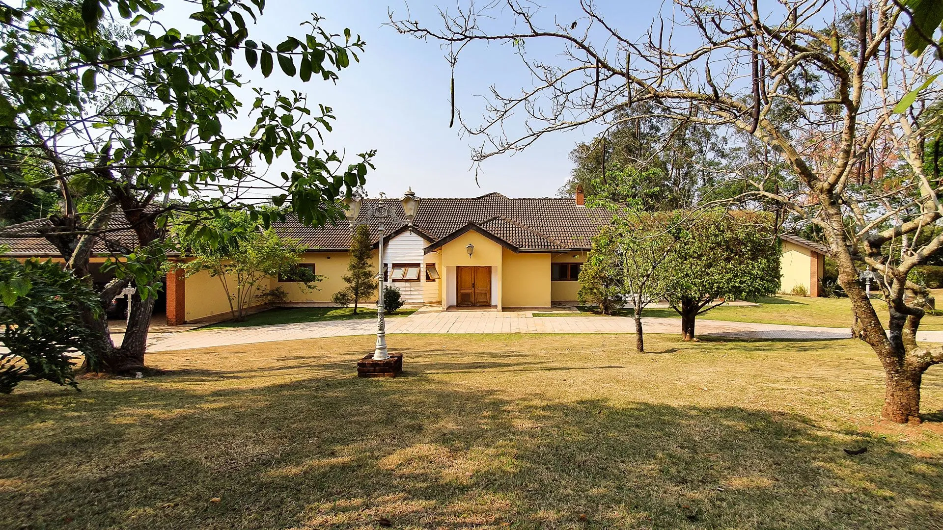 Casa com 4 dormitórios à venda, 470 m² por R$ 4.900.000,00 - Condomínio Fazenda Vila Real de Itu - Itu/SP