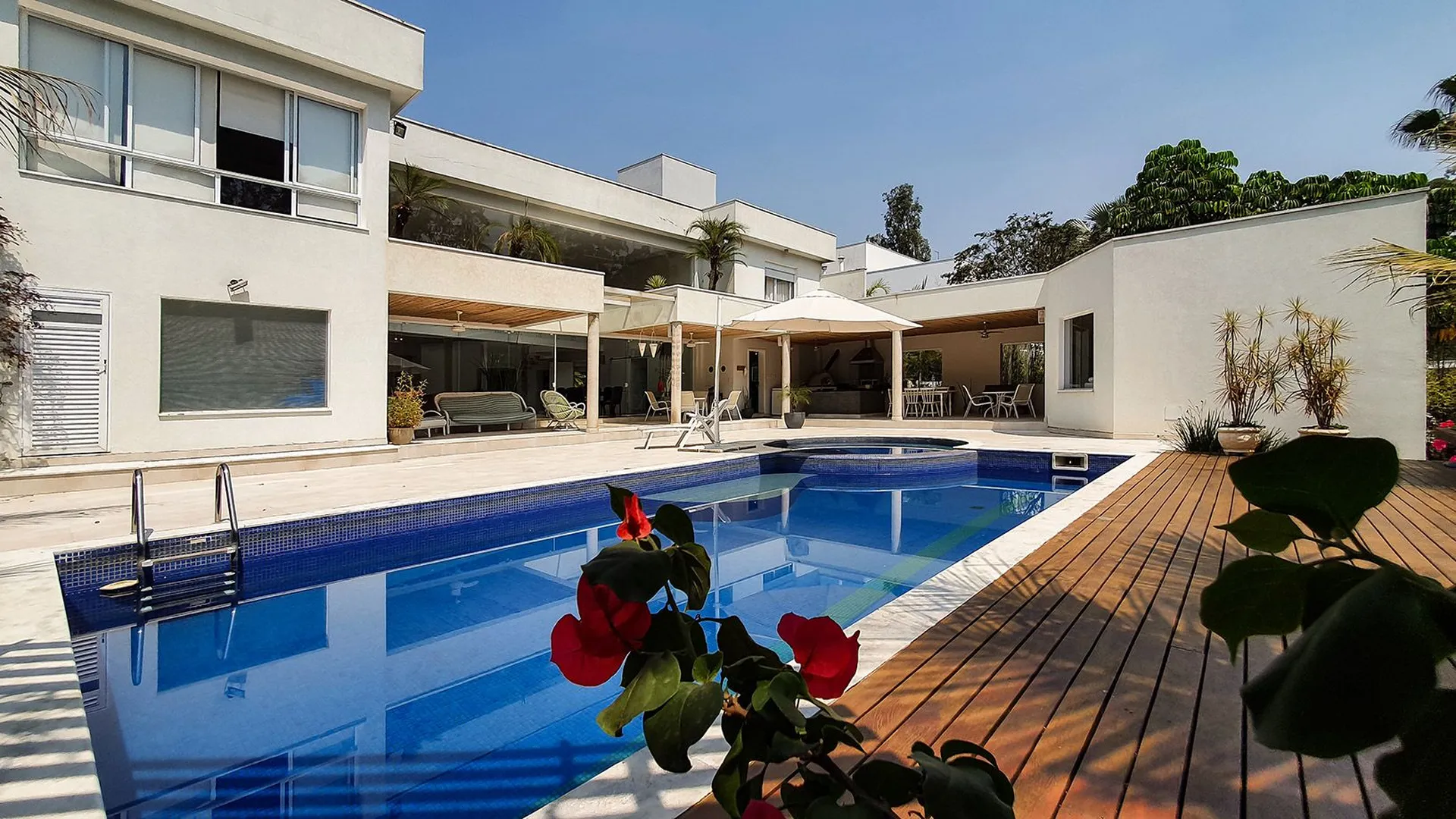 Casa com 6 dormitórios para alugar, 628 m² - Condomínio Fazenda Vila Real de Itu - Itu/SP