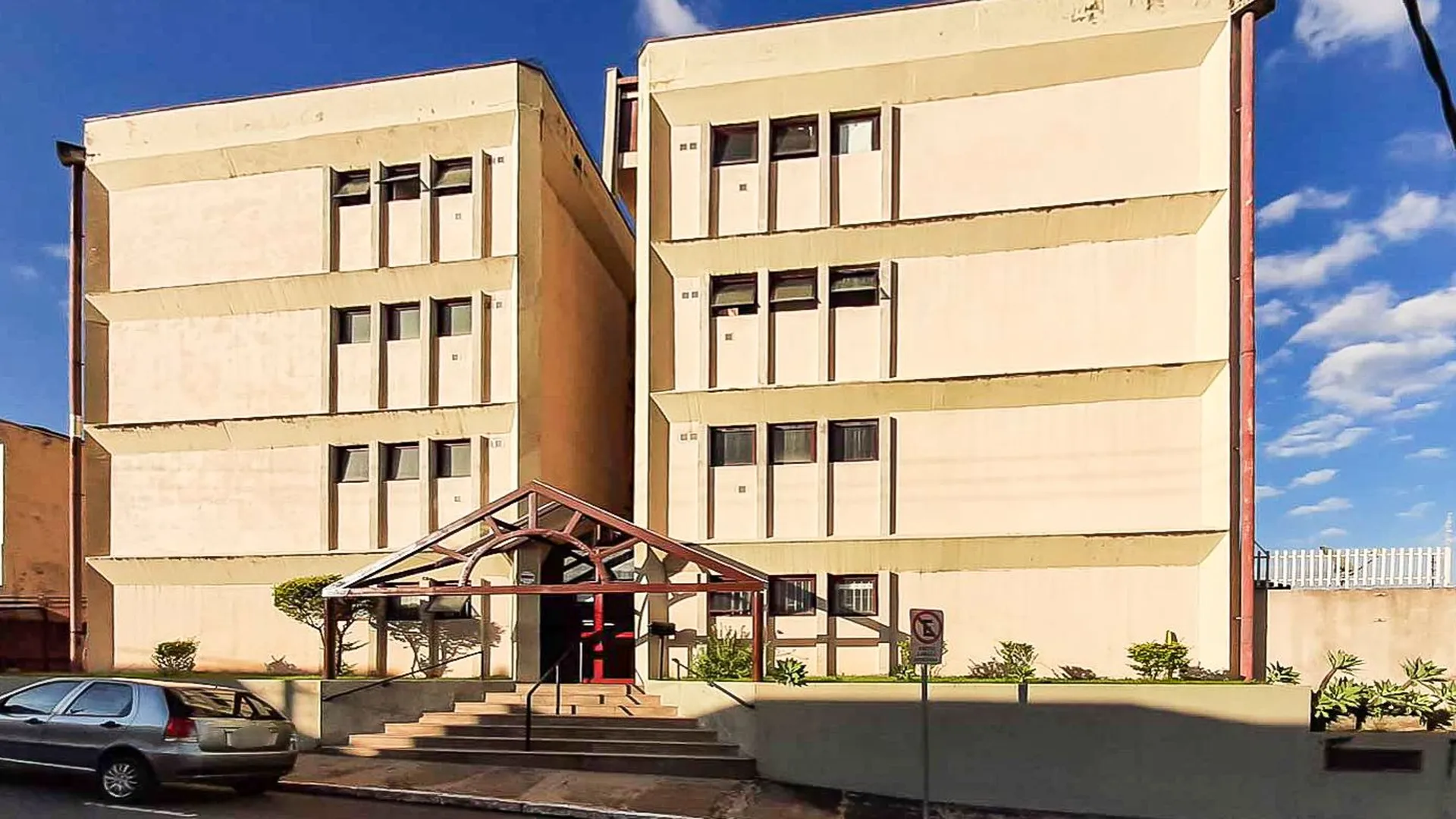 Apartamento com 1 dormitório à venda, 46 m² por R$ 280.000,00 - Centro - Itu/SP