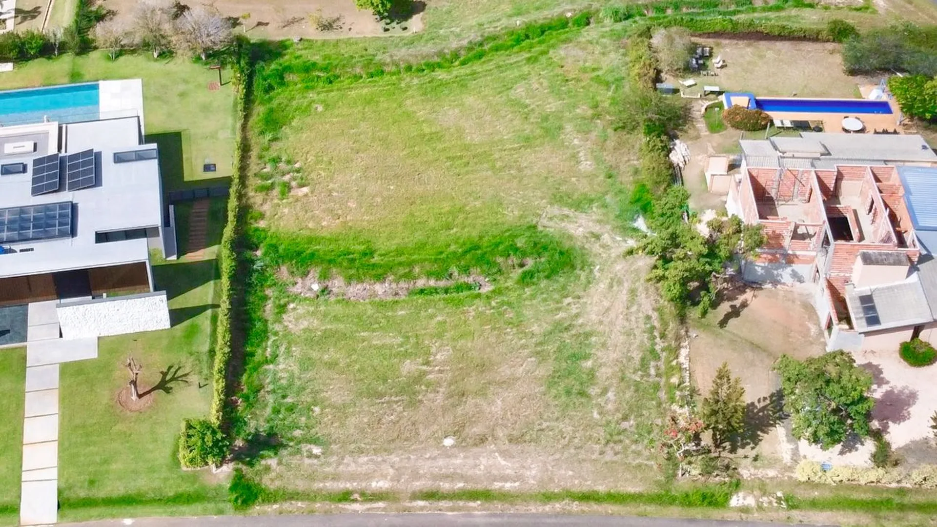 Terreno à venda, 2164 m² por R$ 2.380.000,00 - Condomínio Terras de São José II - Itu/SP