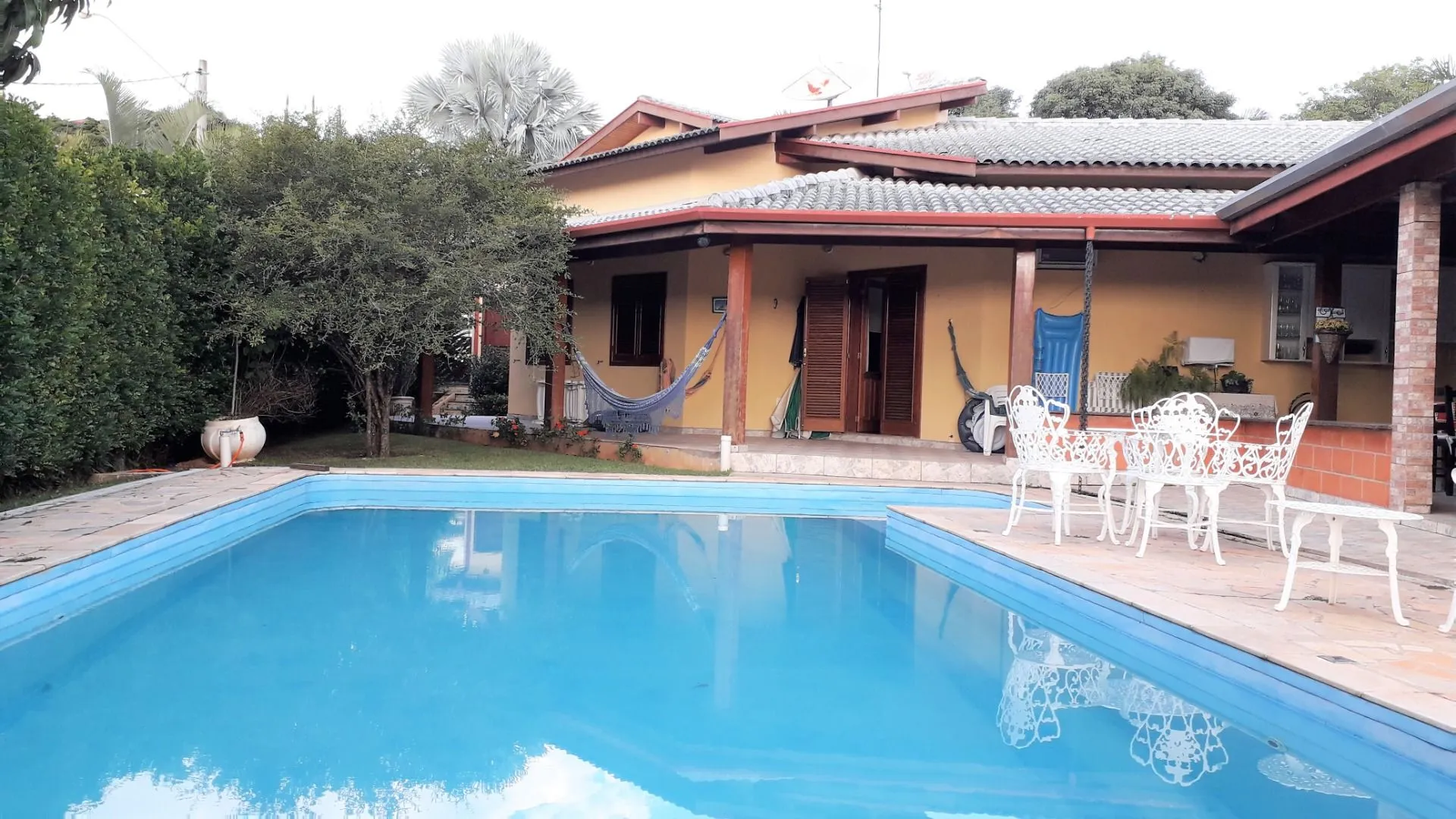 Casa com 5 dormitórios à venda, 420 m² por R$ 1.590.000,00 - Condomínio Campos de Santo Antônio - Itu/SP