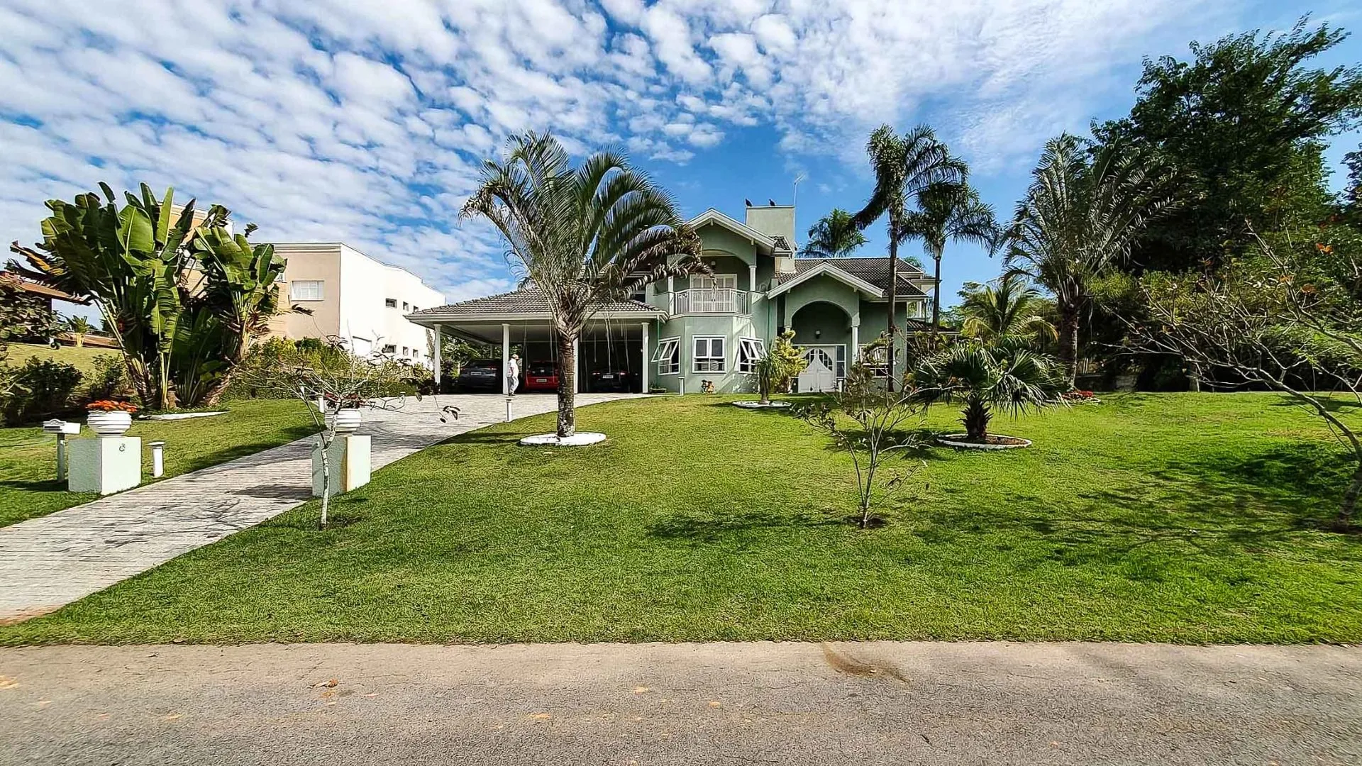 Casa com 5 dormitórios à venda, 1000 m² - Condomínio Fazenda Vila Real de Itu - Itu/SP
