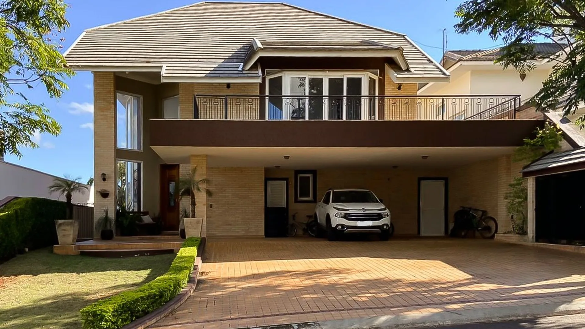 Casa com 4 dormitórios à venda, 462 m² por R$ 2.500.000,00 - Condomínio Jardim Theodora - Itu/SP