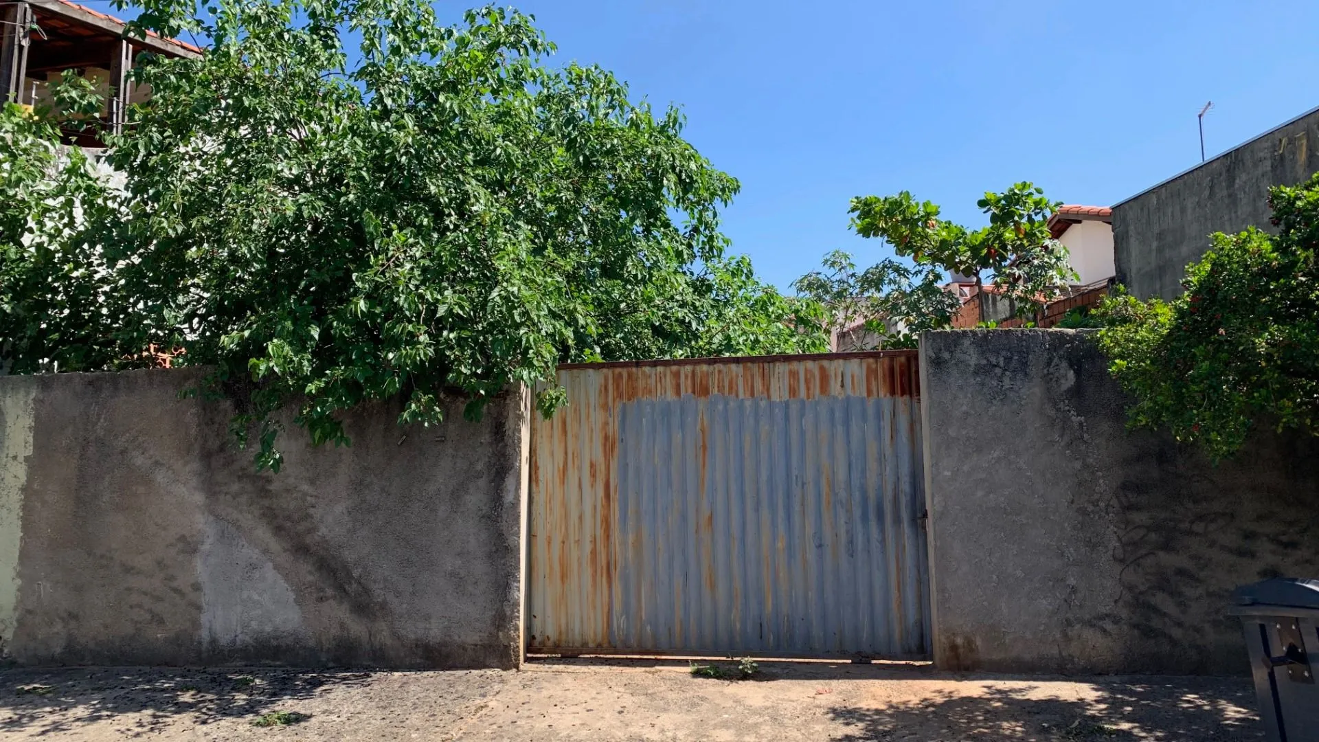 Terreno à venda, 267 m² por R$ 250.000,00 - Jardim Santa Tereza - Itu/SP