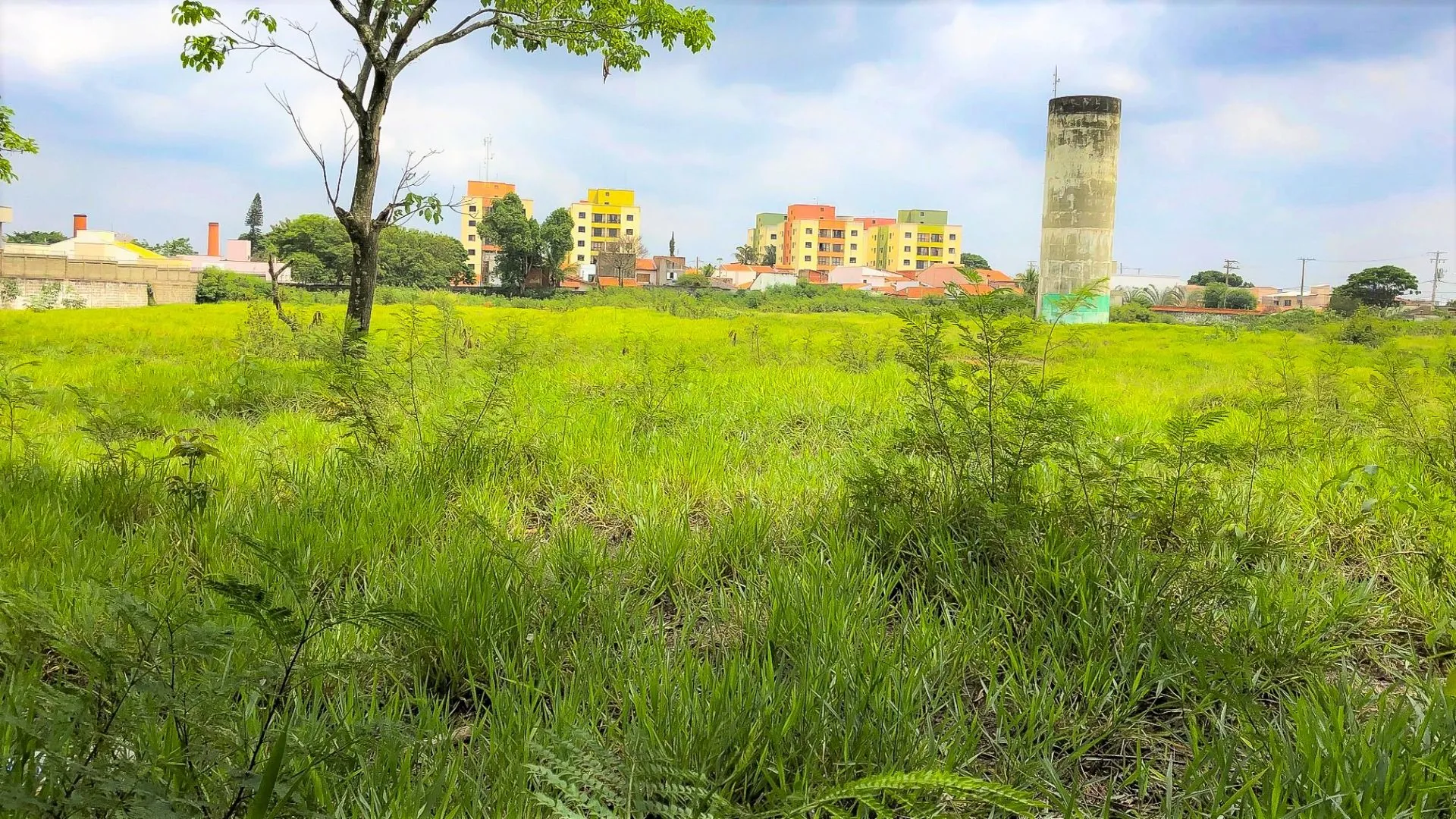 Terreno à venda, 19500 m² por R$ 12.675.000,00 - Parque Nossa Senhora da Candelária - Itu/SP