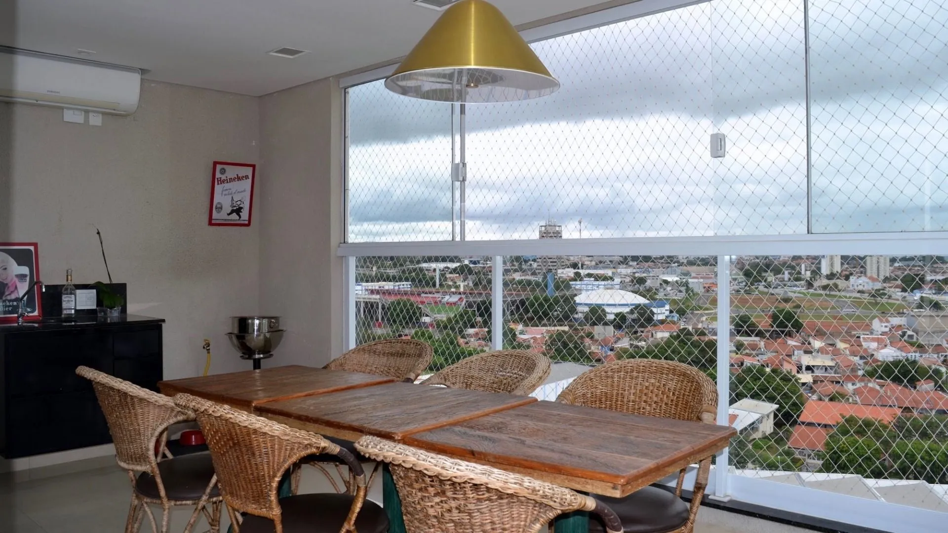 Apartamento com 3 dormitórios à venda, 170 m² por R$ 1.000.000,00 - Edifício Maktub Exclusive - Itu/SP