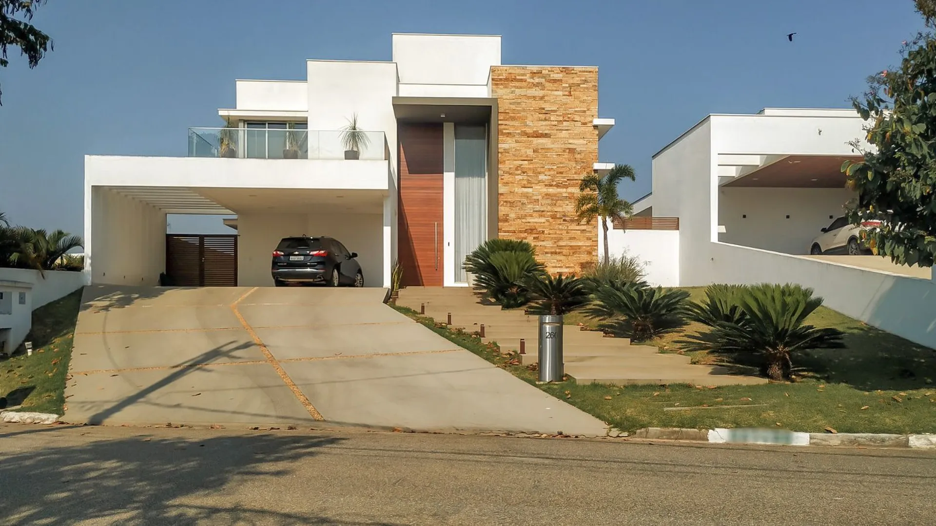 Casa com 5 dormitórios à venda, 560 m² por R$ 5.000.000,00 - Parque Reserva Fazenda Imperial - Sorocaba/SP