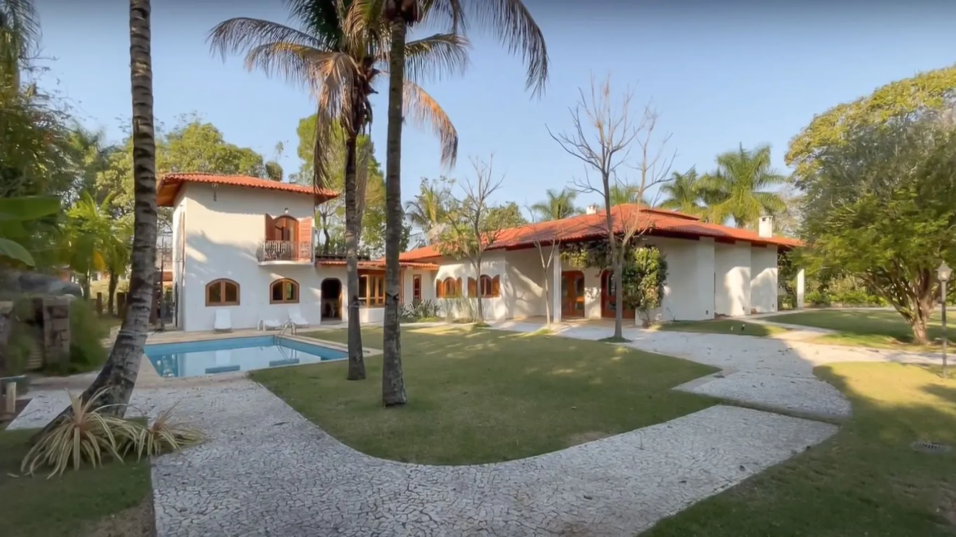 Casa com 4 dormitórios à venda, 850 m² por R$ 6.500.000,00 - Condomínio Terras de São José - Itu/SP
