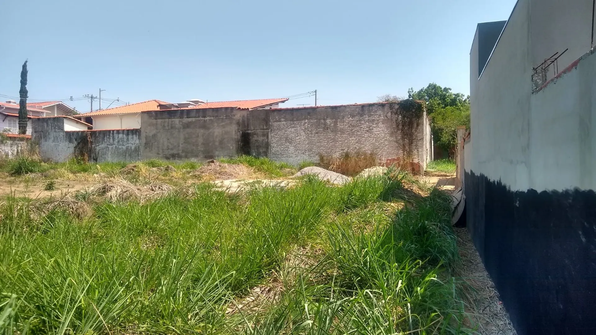 Terreno à venda, 300 m² por R$ 375.000,00 - Brasil - Itu/SP
