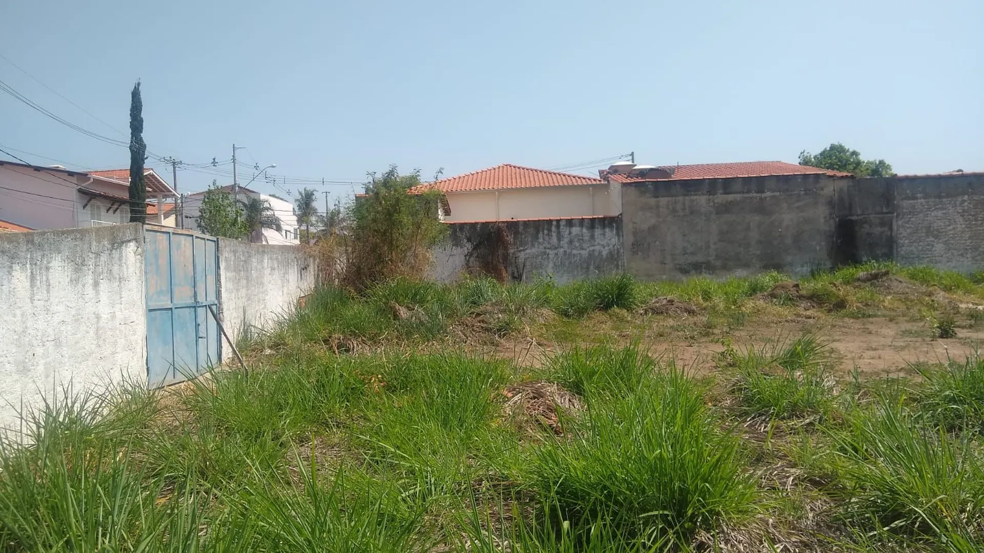 Terreno à venda, 300 m² por R$ 375.000,00 - Brasil - Itu/SP
