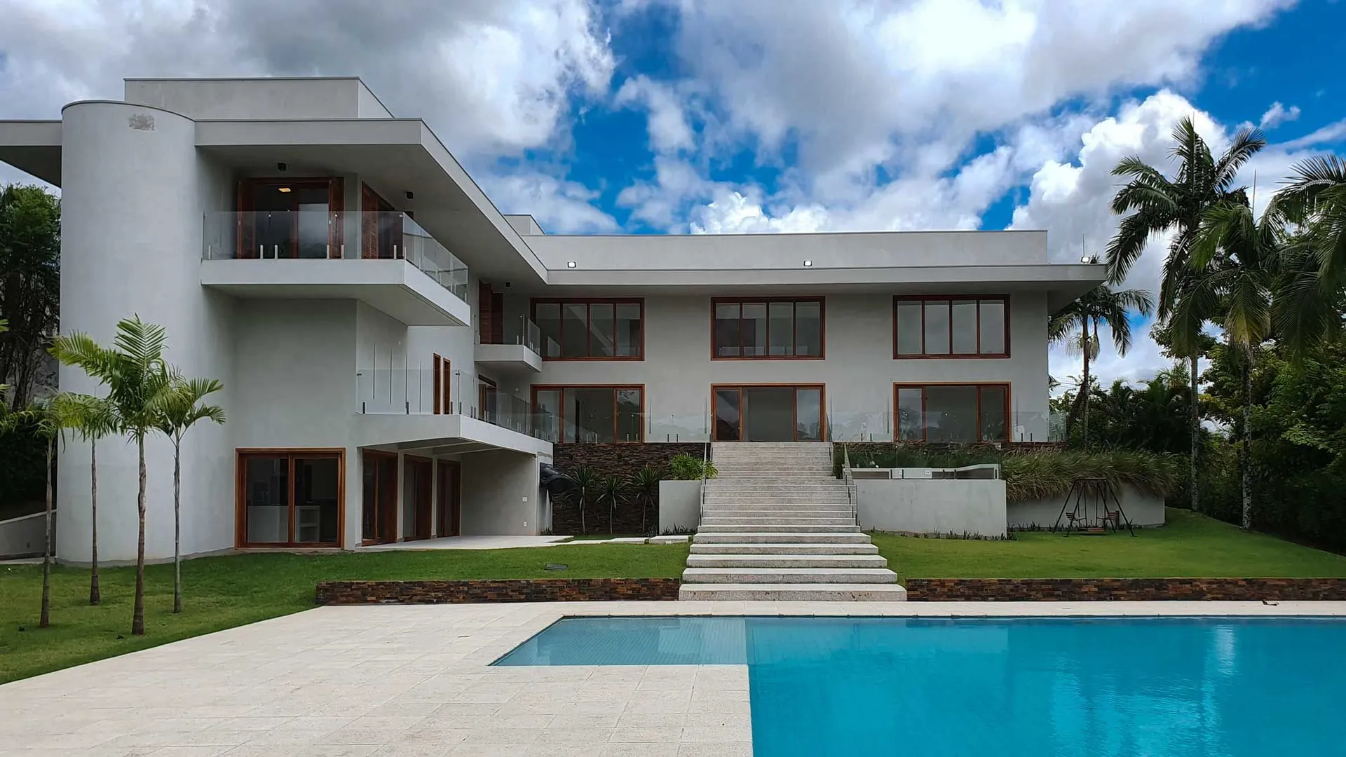 Casa com 5 dormitórios à venda, 1200 m² por R$ 16.000.000,00 - Condomínio Fazenda Vila Real de Itu - Itu/SP