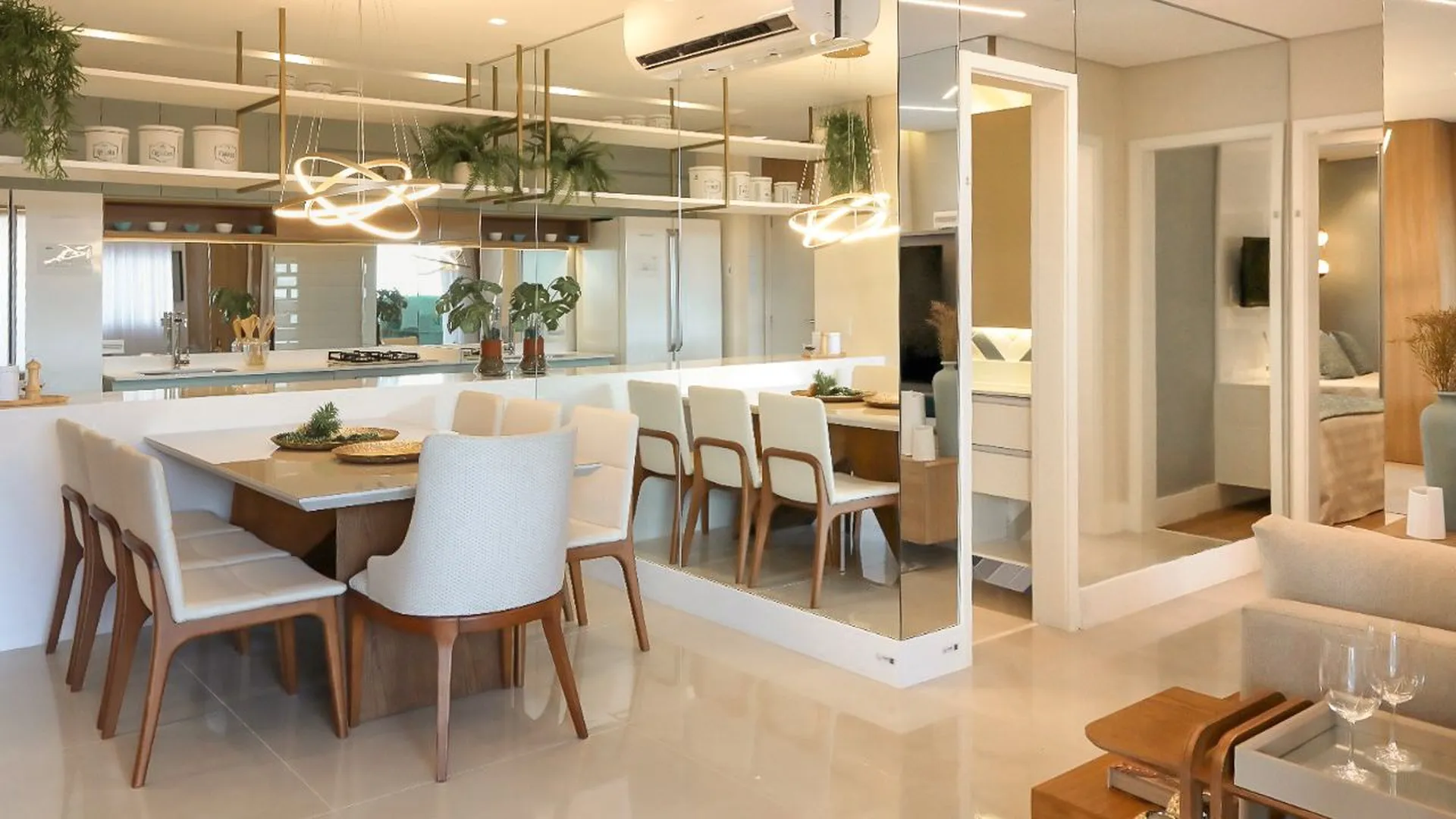 Apartamento com 3 dormitórios à venda, 85 m² por R$ 575.000,00 - Natura Park Condominium Club - Itu/SP