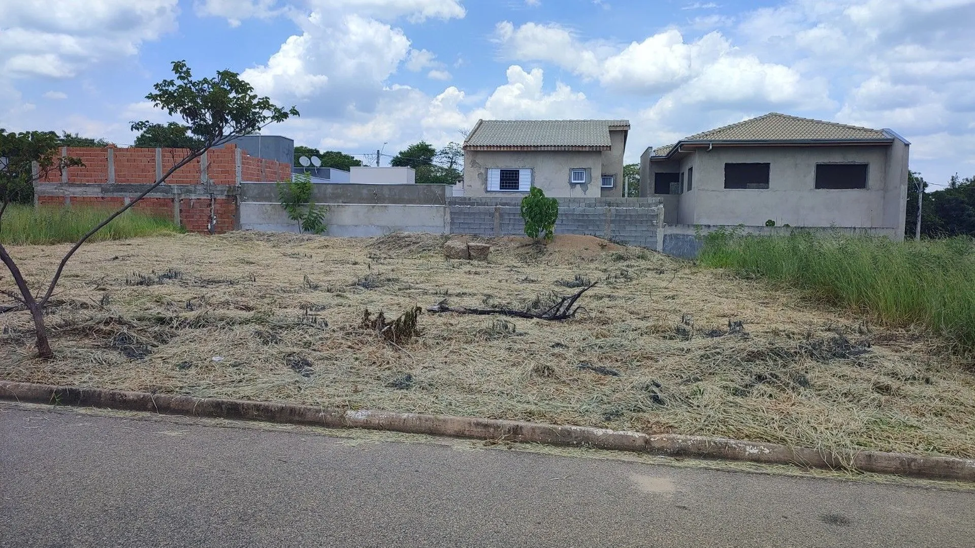 Terreno à venda, 173 m² por R$ 200.000,00 - Bosque Santa Rosa - Itu/SP