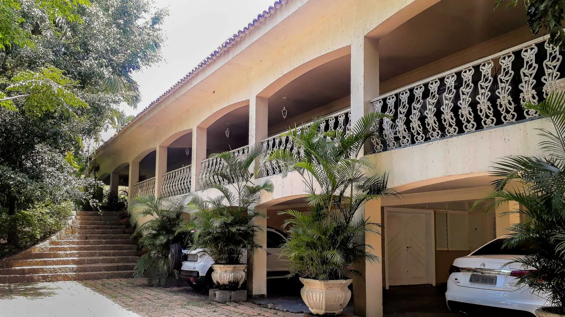 Casa com 5 dormitórios à venda, 1200 m² por R$ 6.500.000,00 - Condomínio Terras de São José - Itu/SP