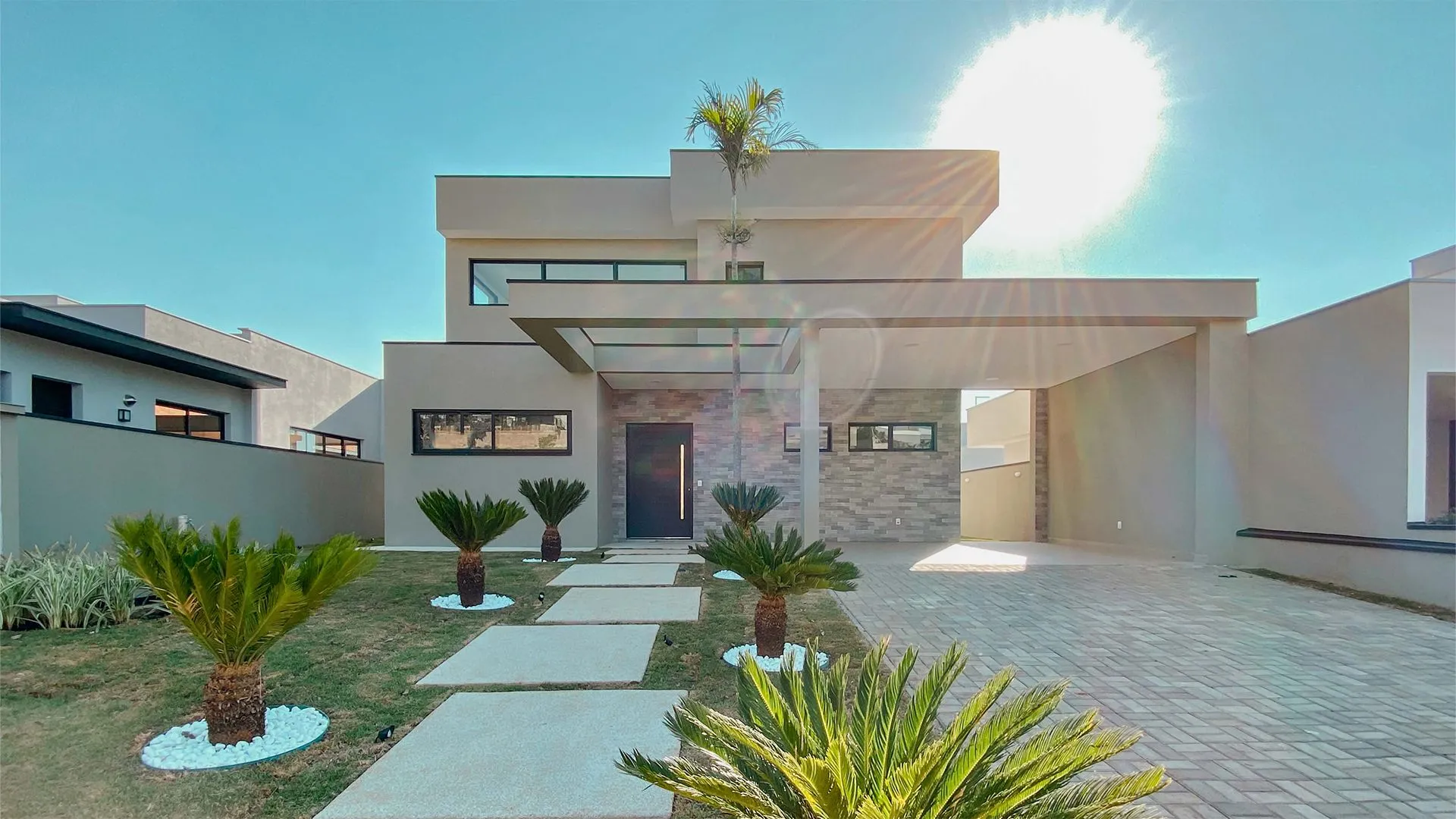 Casa com 3 dormitórios à venda, 246 m² por R$ 2.300.000,00 - Condomínio Villas do Golfe - Itu/SP