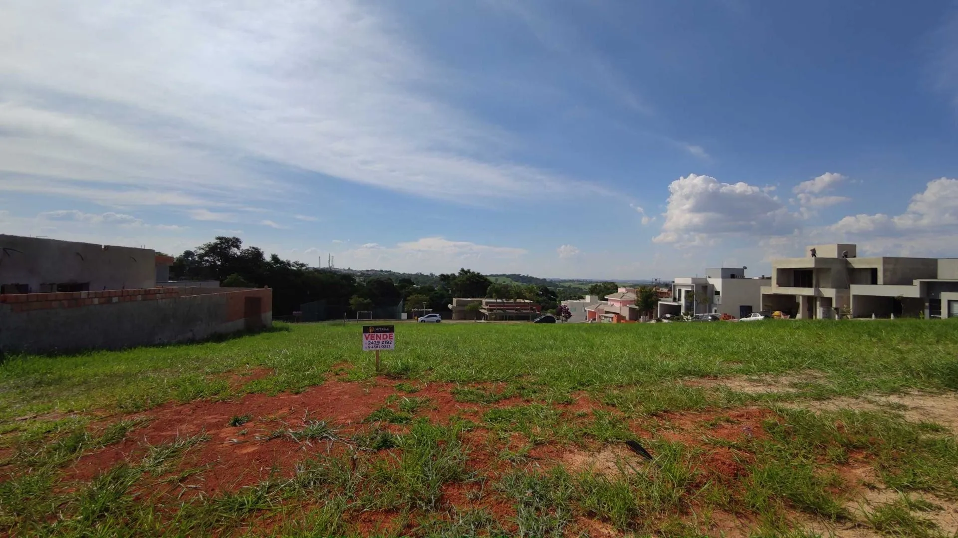 Terreno à venda, 360 m² por R$ 390.000,00 - Condomínio Vila dos Manacás - Itu/SP