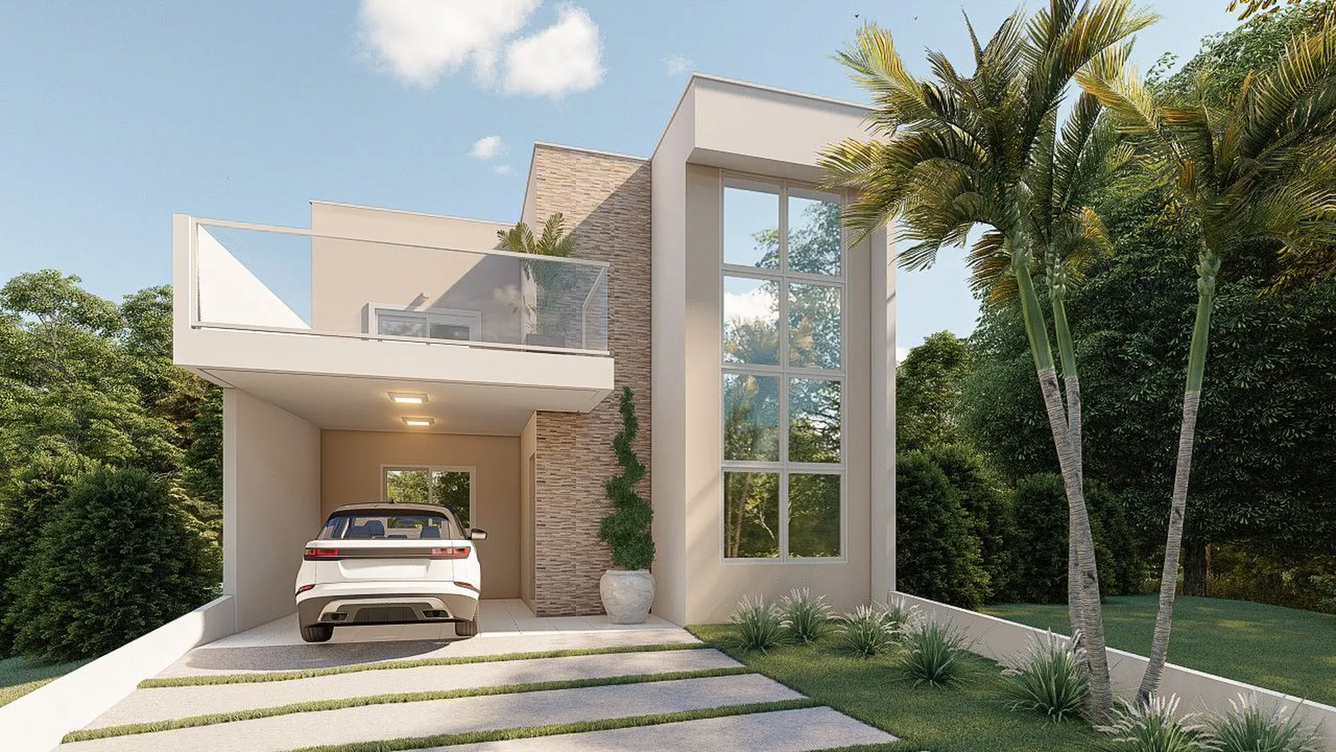 Casa com 4 dormitórios à venda, 180 m² por R$ 1.100.000,00 - Condomínio Village Moutonnée - Salto/SP