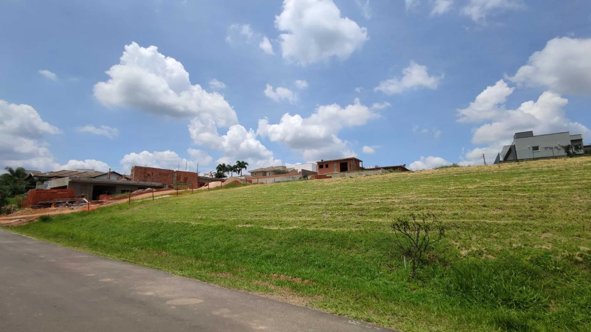 Terreno à venda, 1000 m² por R$ 550.000,00 - Condomínio Xapada Parque Ytu - Itu/SP