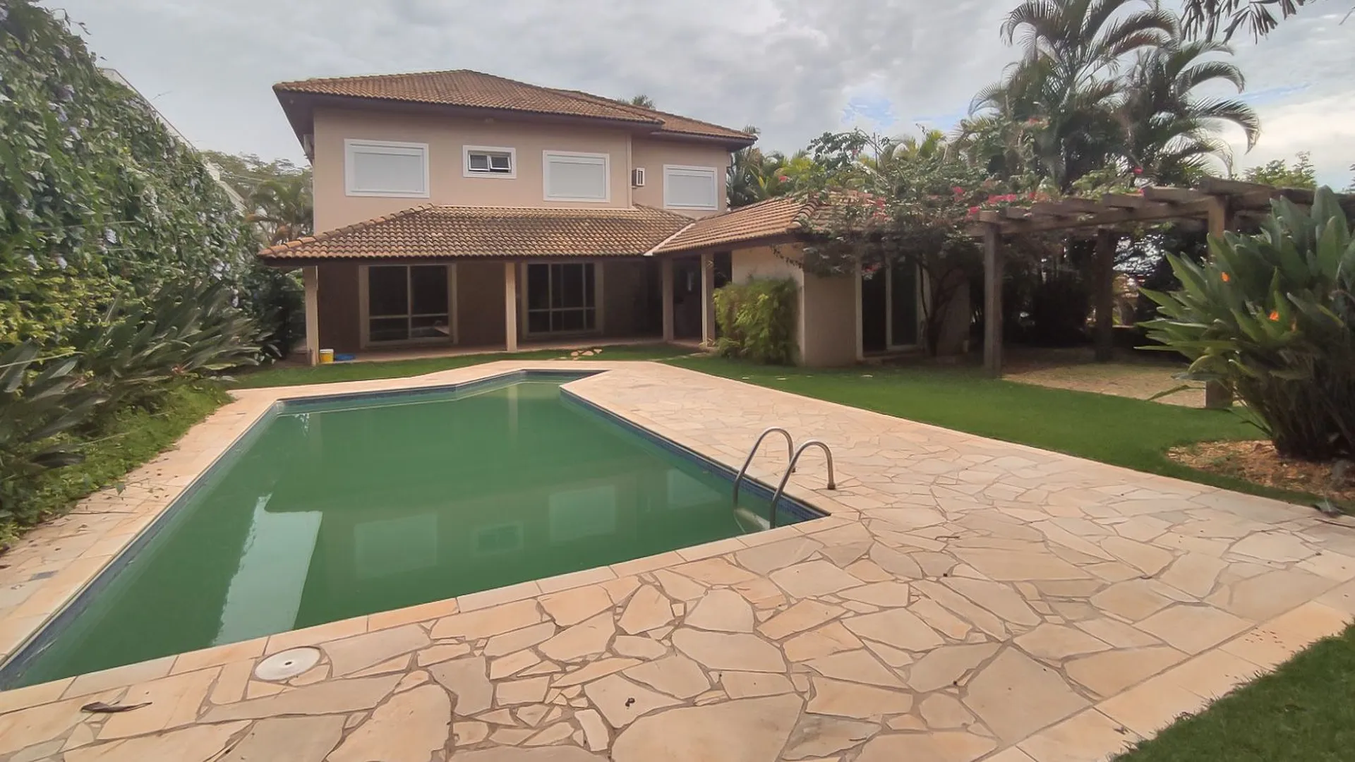 Casa com 4 dormitórios à venda, 385 m² por R$ 1.900.000,00 - Condomínio Campos de Santo Antônio - Itu/SP