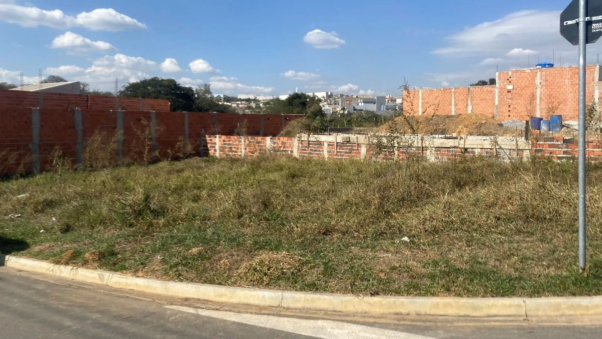 Terreno à venda, 306 m² por R$ 265.000,00 - Jardim Paulista III - Itu/SP