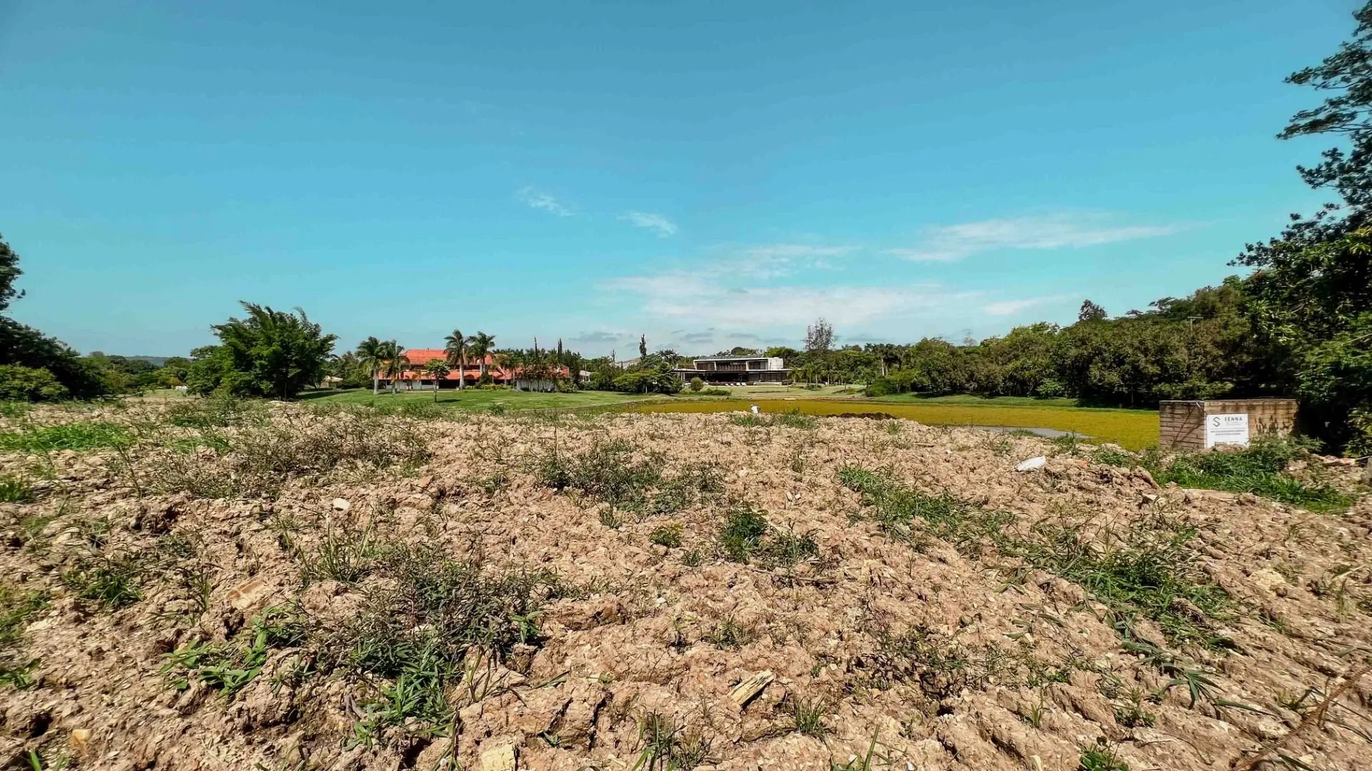 Terreno à venda, 2700 m² por R$ 4.500.000,00 - Condomínio Terras de São José - Itu/SP