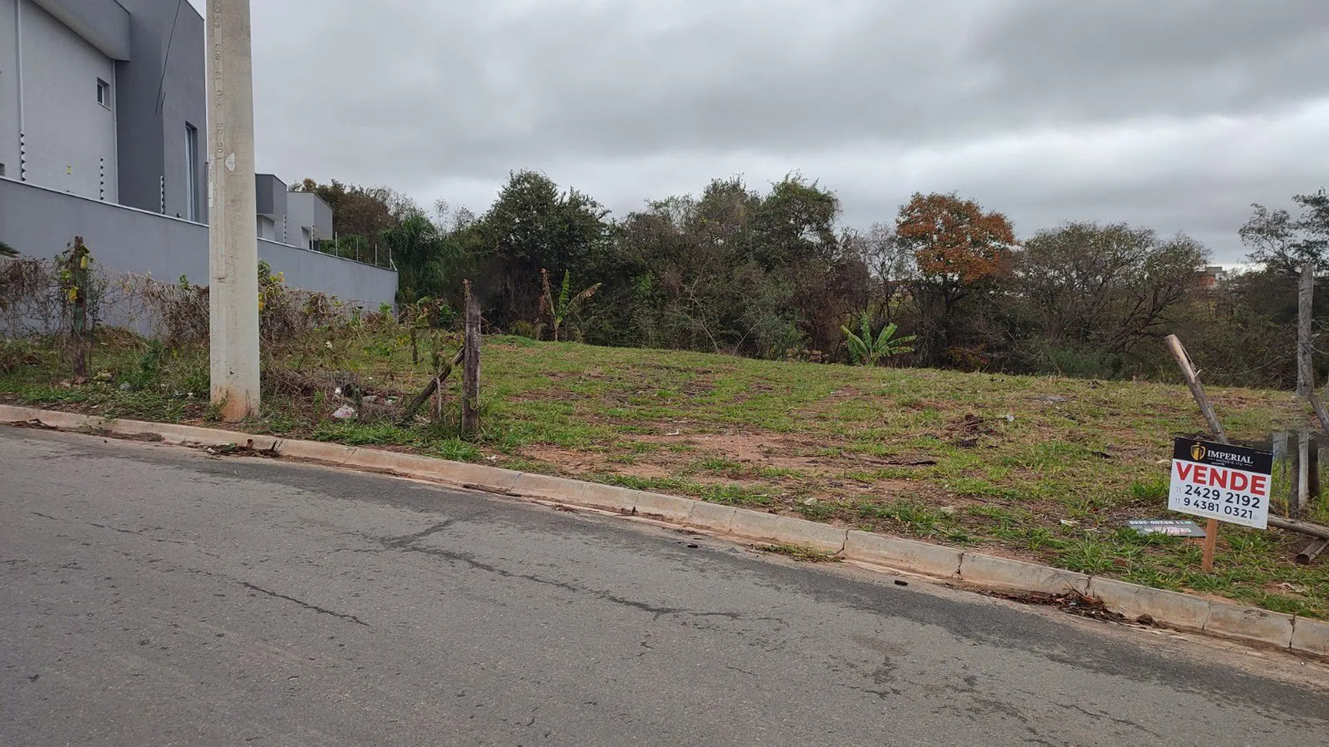 Terreno à venda, 359 m² por R$ 280.000,00 - Jardim Paulista III - Itu/SP