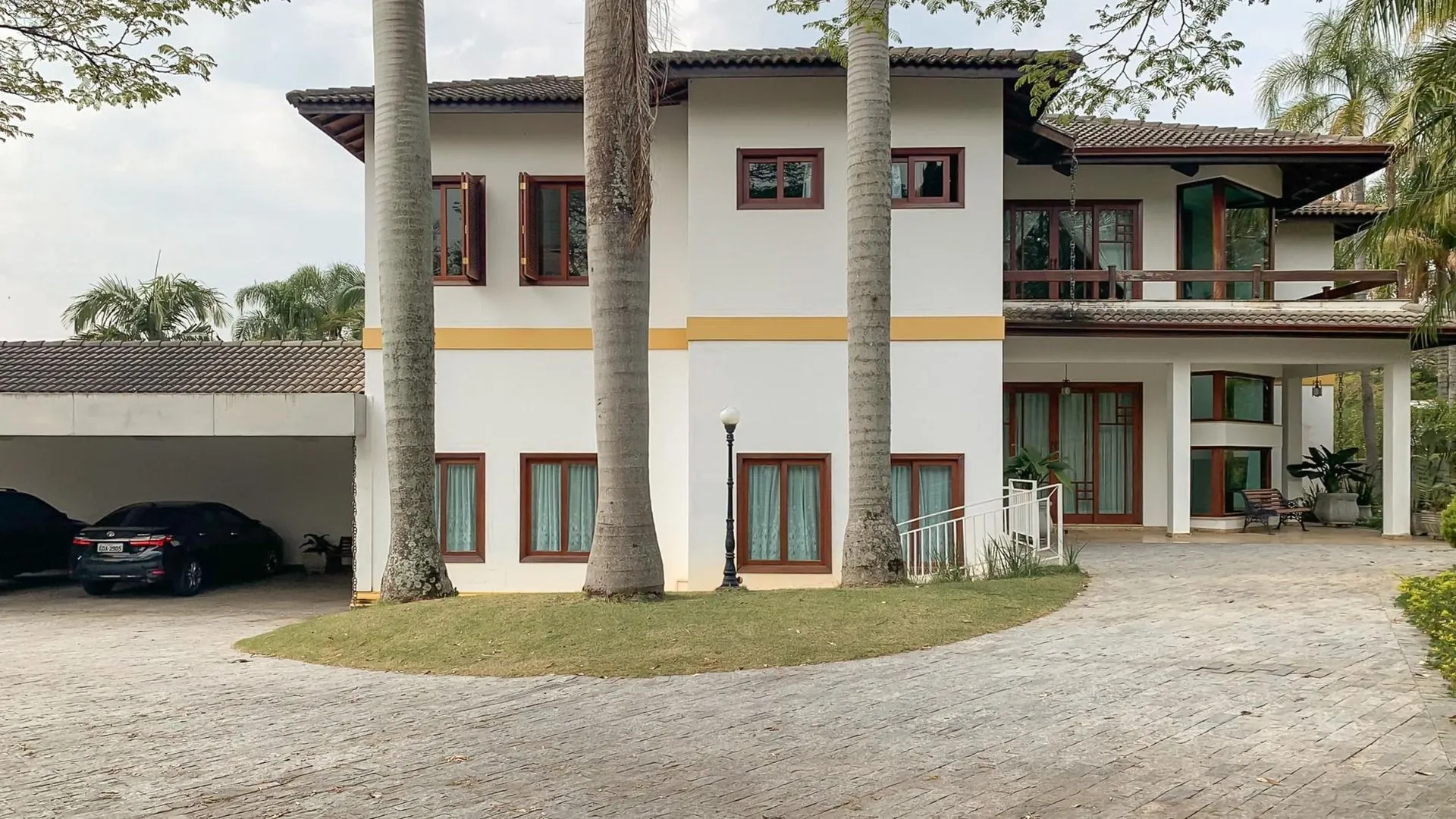Casa com 5 dormitórios à venda, 551 m² - Condomínio Terras de São José - Itu/SP