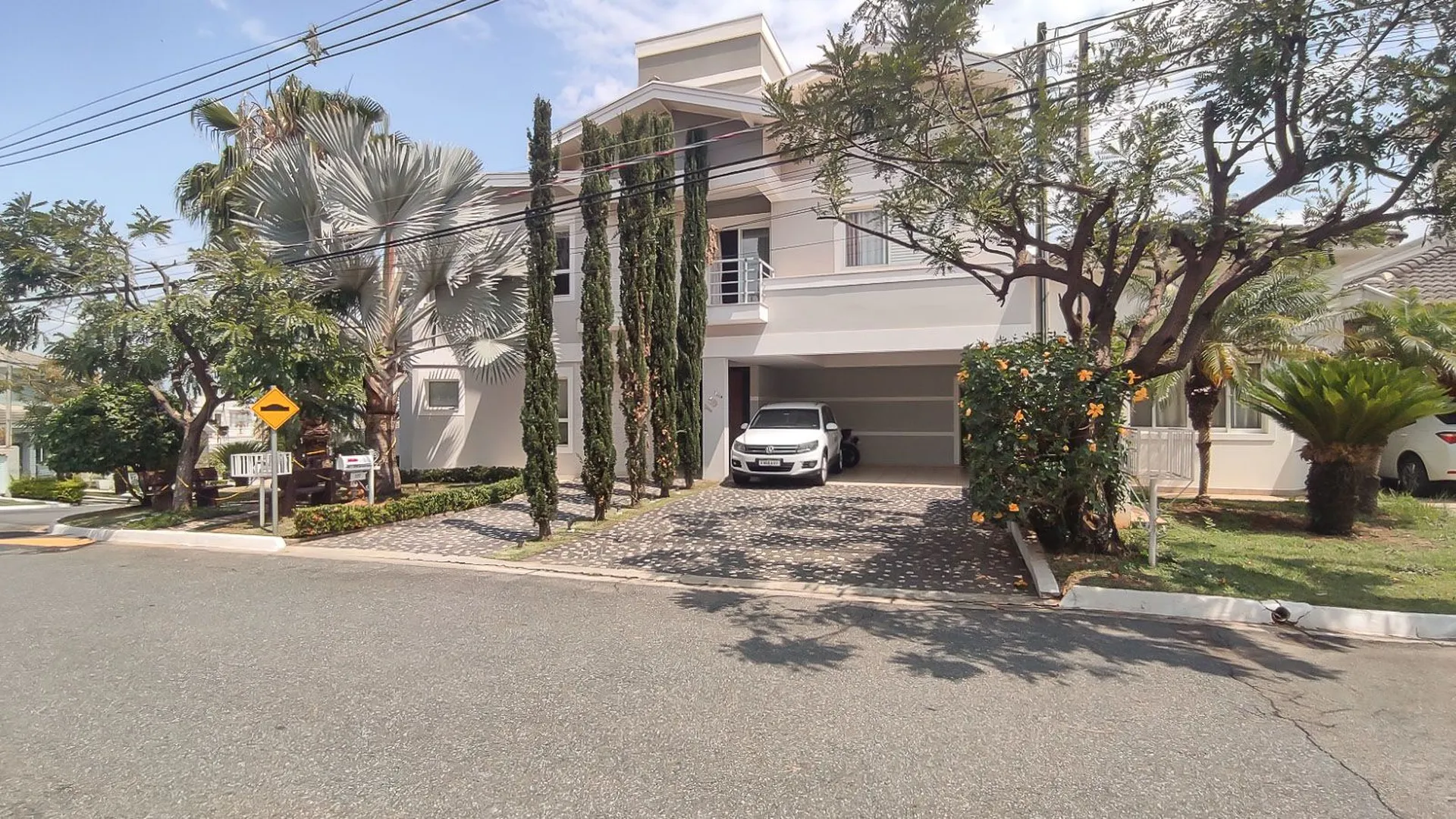 Casa com 3 dormitórios à venda, 322 m² - Condomínio Reserva Parque do Varvito - Itu/SP