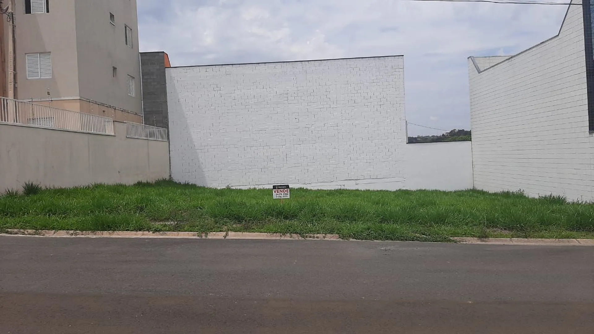 Terreno à venda, 312 m² por R$ 280.000,00 - Residencial São Bento - Salto/SP
