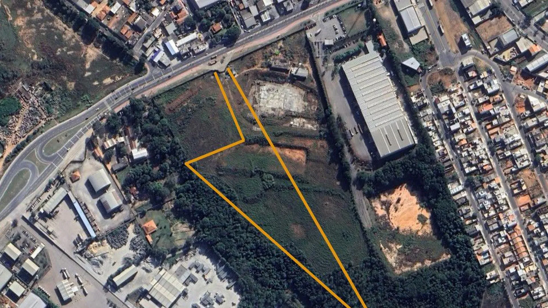 Área à venda, 35000 m² por R$ 9.650.000,00 - Cidade Nova I - Itu/SP