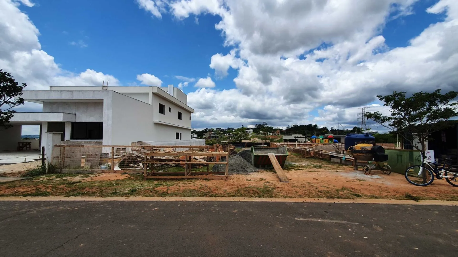 Terreno à venda, 503 m² por R$ 520.000,00 - Condomínio Villas do Golfe - Itu/SP