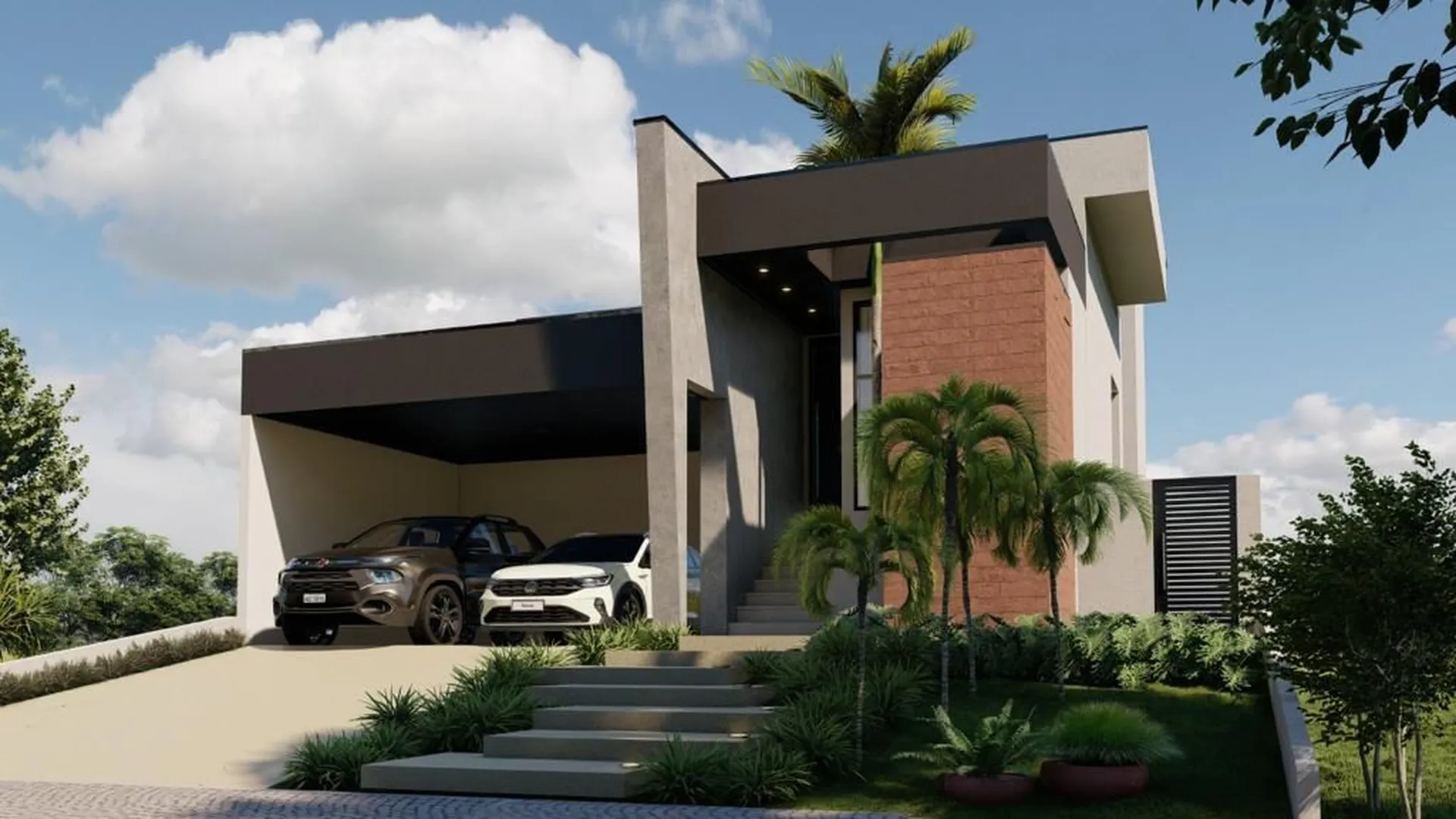 Casa com 3 dormitórios à venda, 186 m² por R$ 1.200.000,00 - Condomínio Mirante dos Ipês - Salto/SP