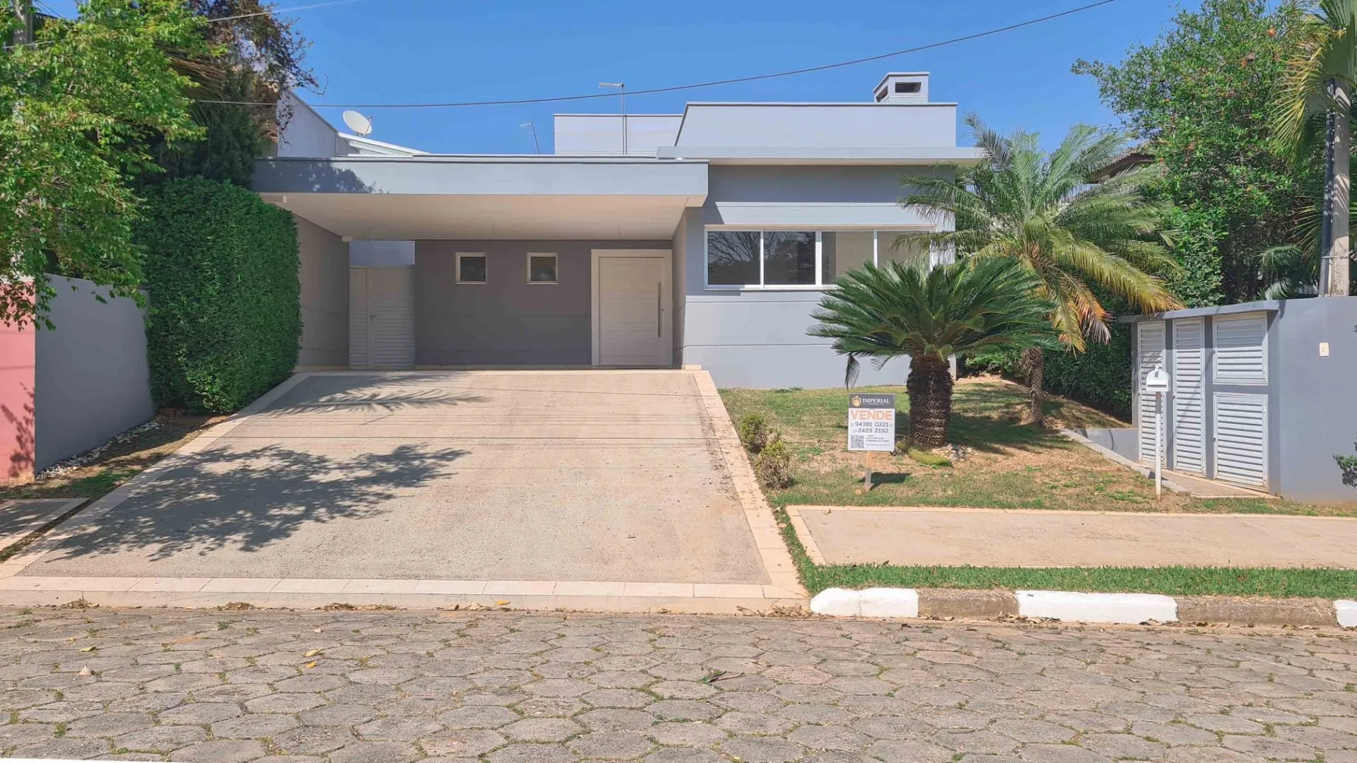Casa com 3 dormitórios à venda, 178 m² por R$ 1.250.000,00 - Condomínio Portal da Vila Rica - Itu/SP