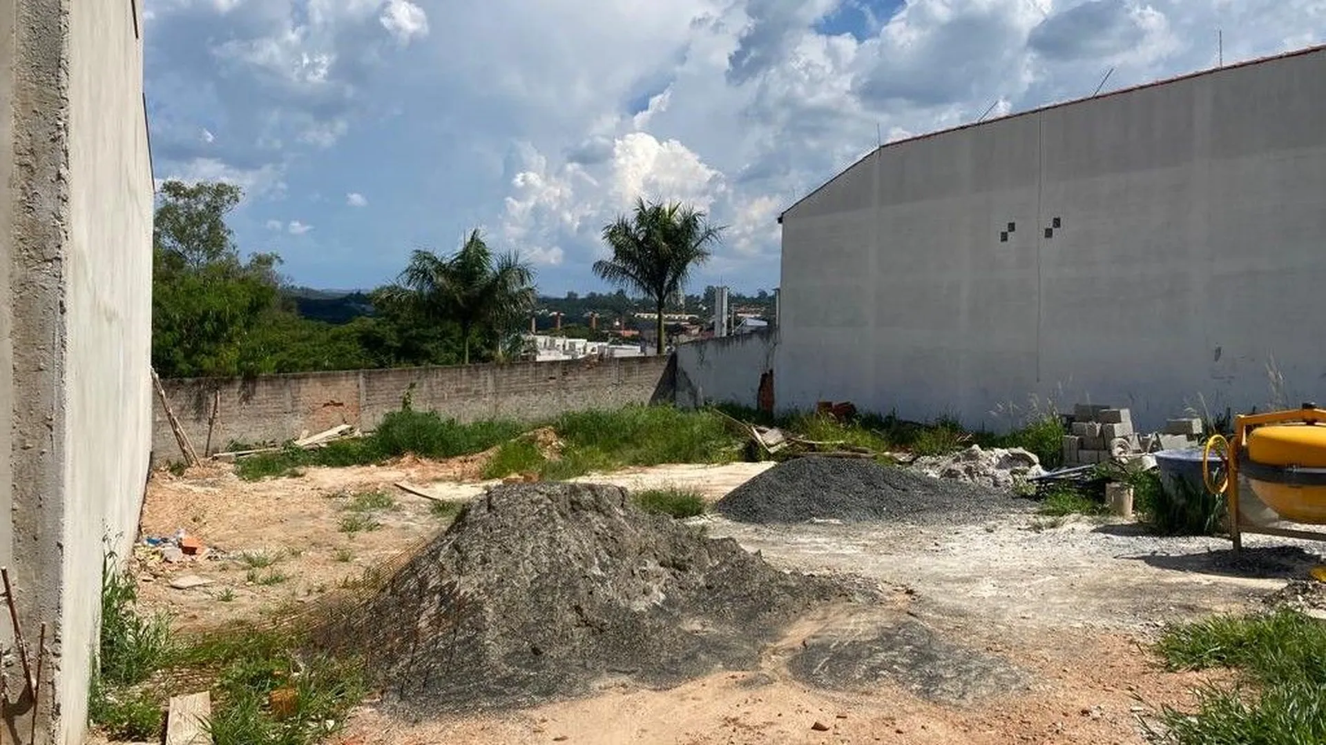 Terreno à venda, 268 m² por R$ 320.000,00 - Jardim Rancho Grande - Itu/SP
