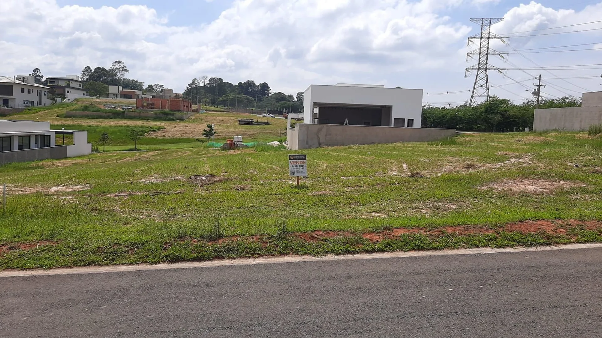 Terreno à venda, 503 m² por R$ 455.000,00 - Condomínio Villas do Golfe - Itu/SP