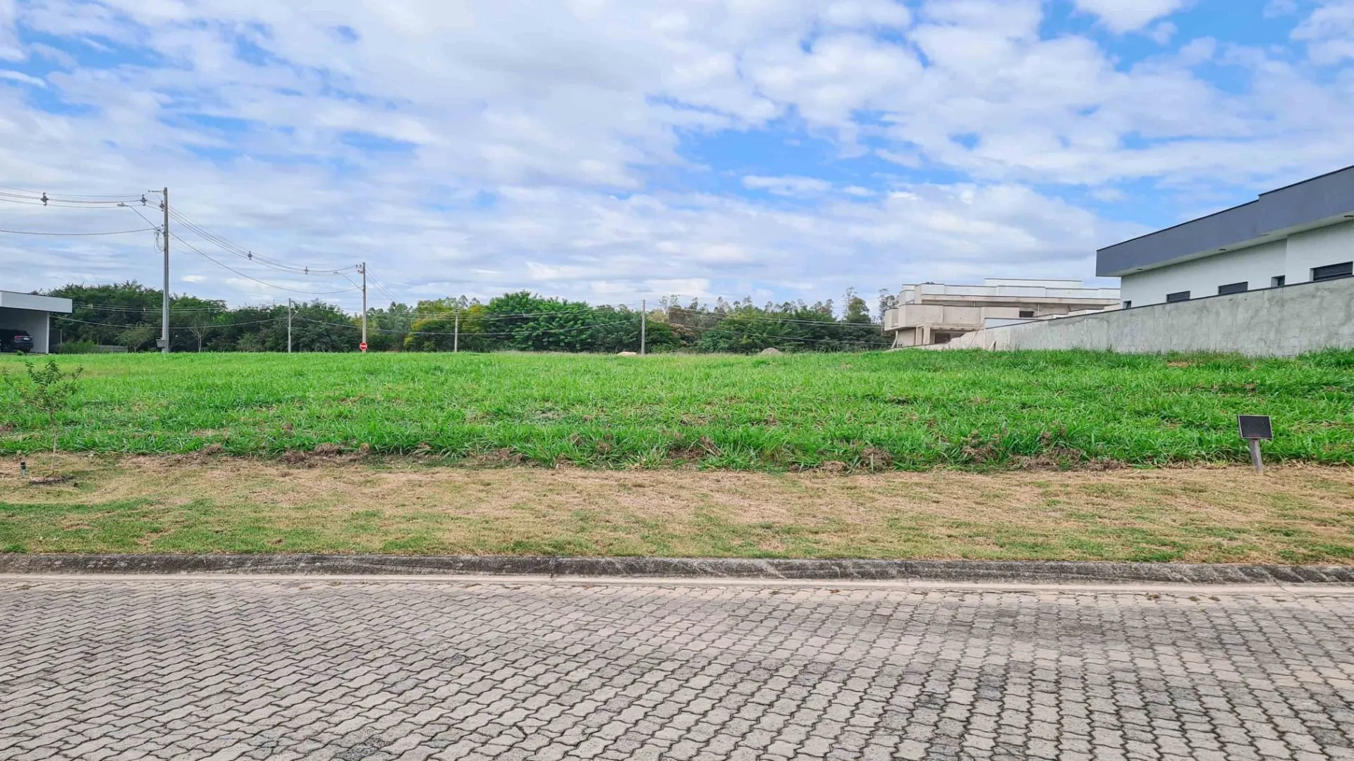 Terreno à venda, 807 m² por R$ 350.000,00 - Condomínio Bothanica Itu - Itu/SP