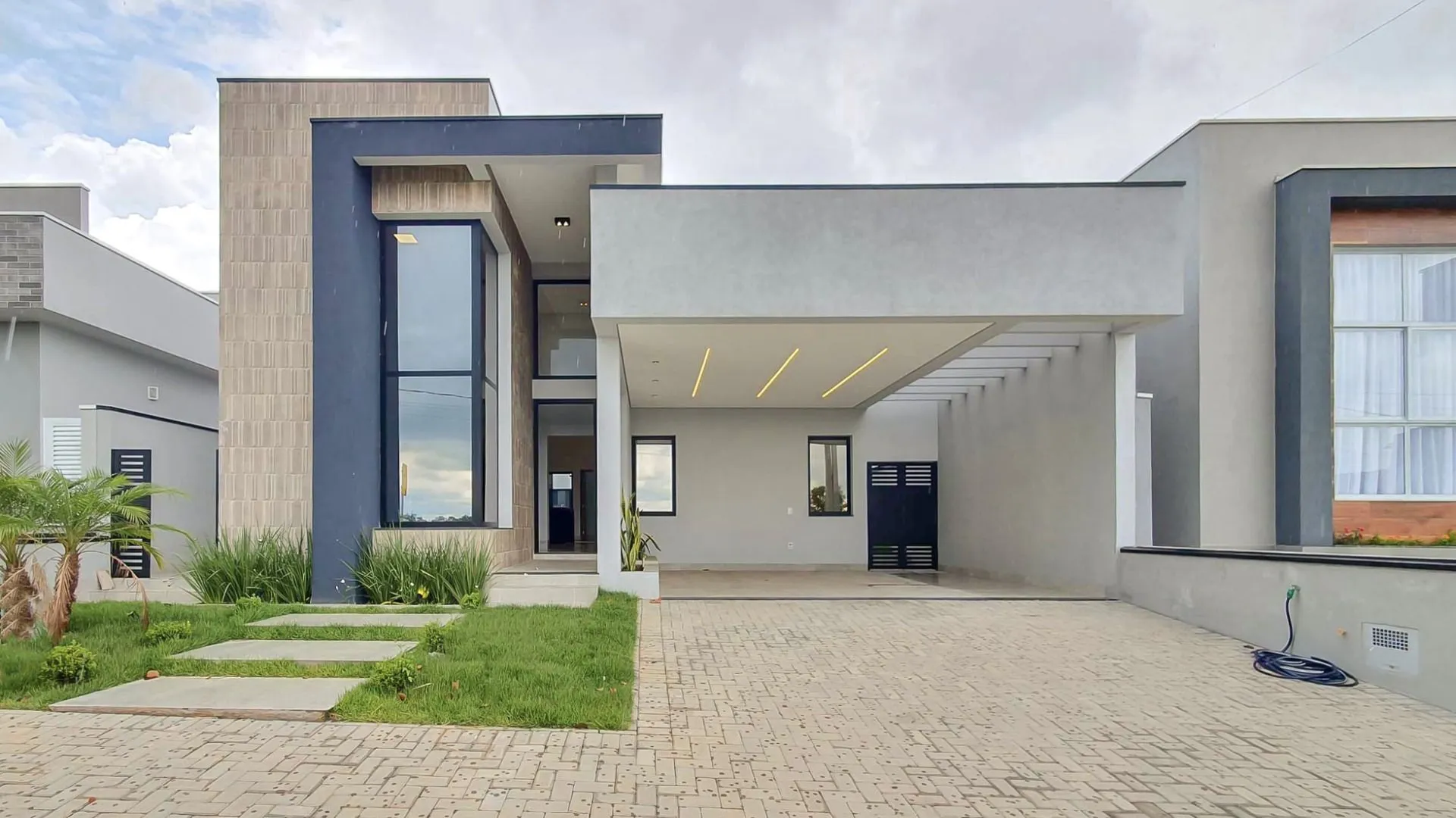 Casa com 3 dormitórios à venda, 173 m² por R$ 1.180.000,00 - Condomínio Lagos D'Icaraí - Salto/SP