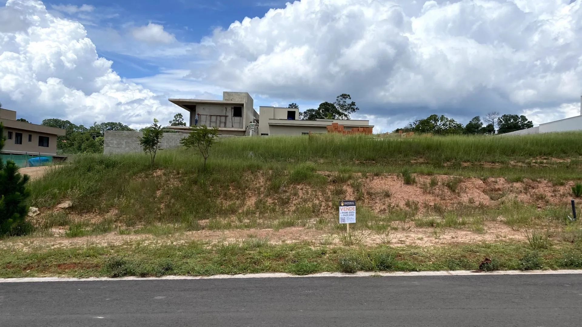 Terreno à venda, 503 m² por R$ 550.000,00 - Condomínio Villas do Golfe - Itu/SP