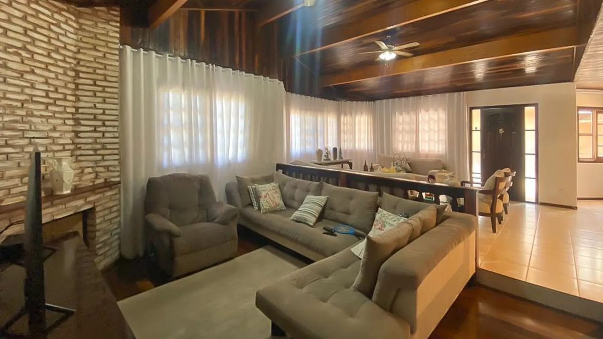 Casa com 6 dormitórios para alugar, 500 m² por R$ 11.000,00/mês - Condomínio Monte Belo - Salto/SP