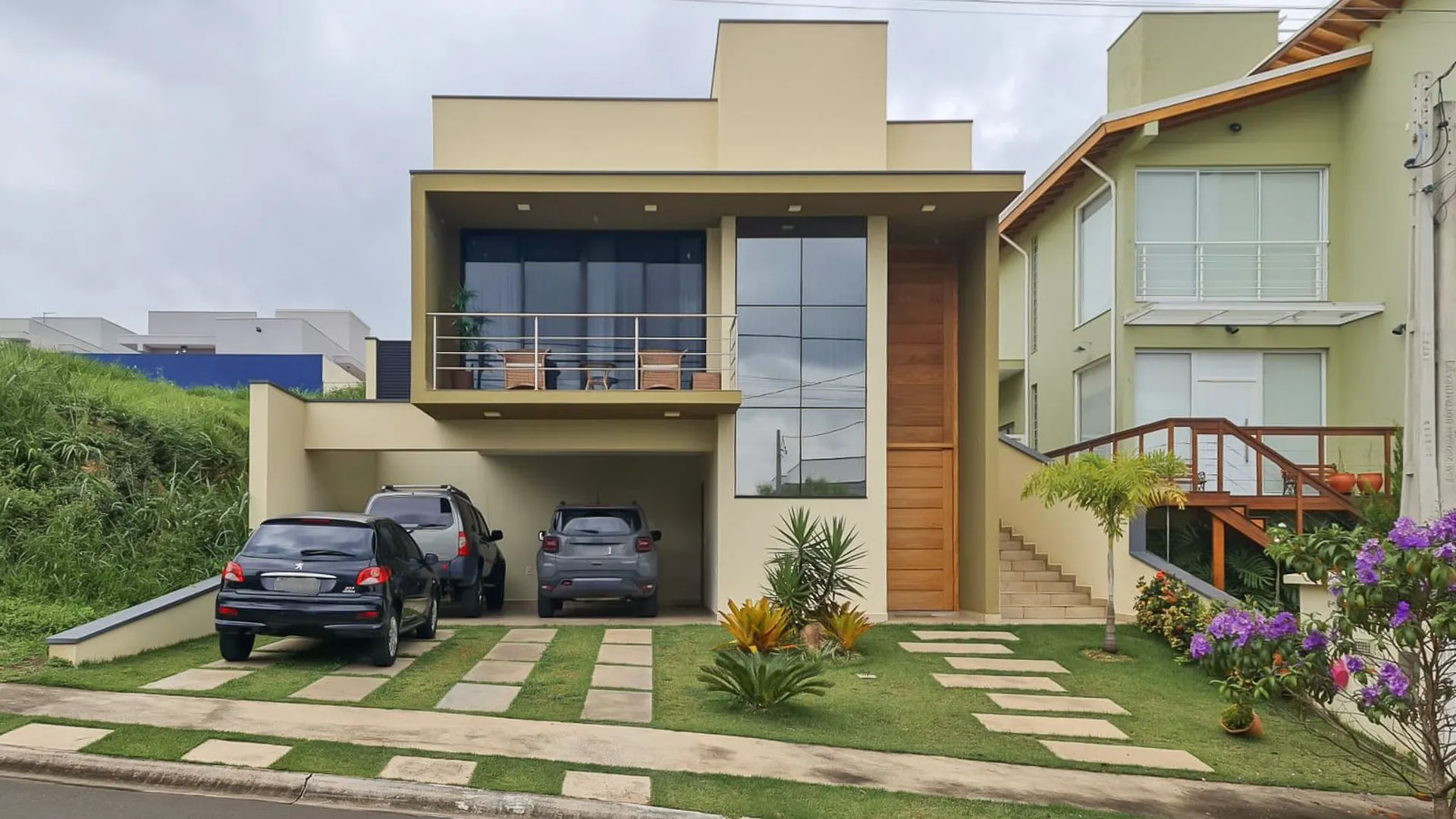 Casa com 3 dormitórios à venda, 226 m² por R$ 1.400.000,00 - Condomínio Mirante dos Ipês - Salto/SP