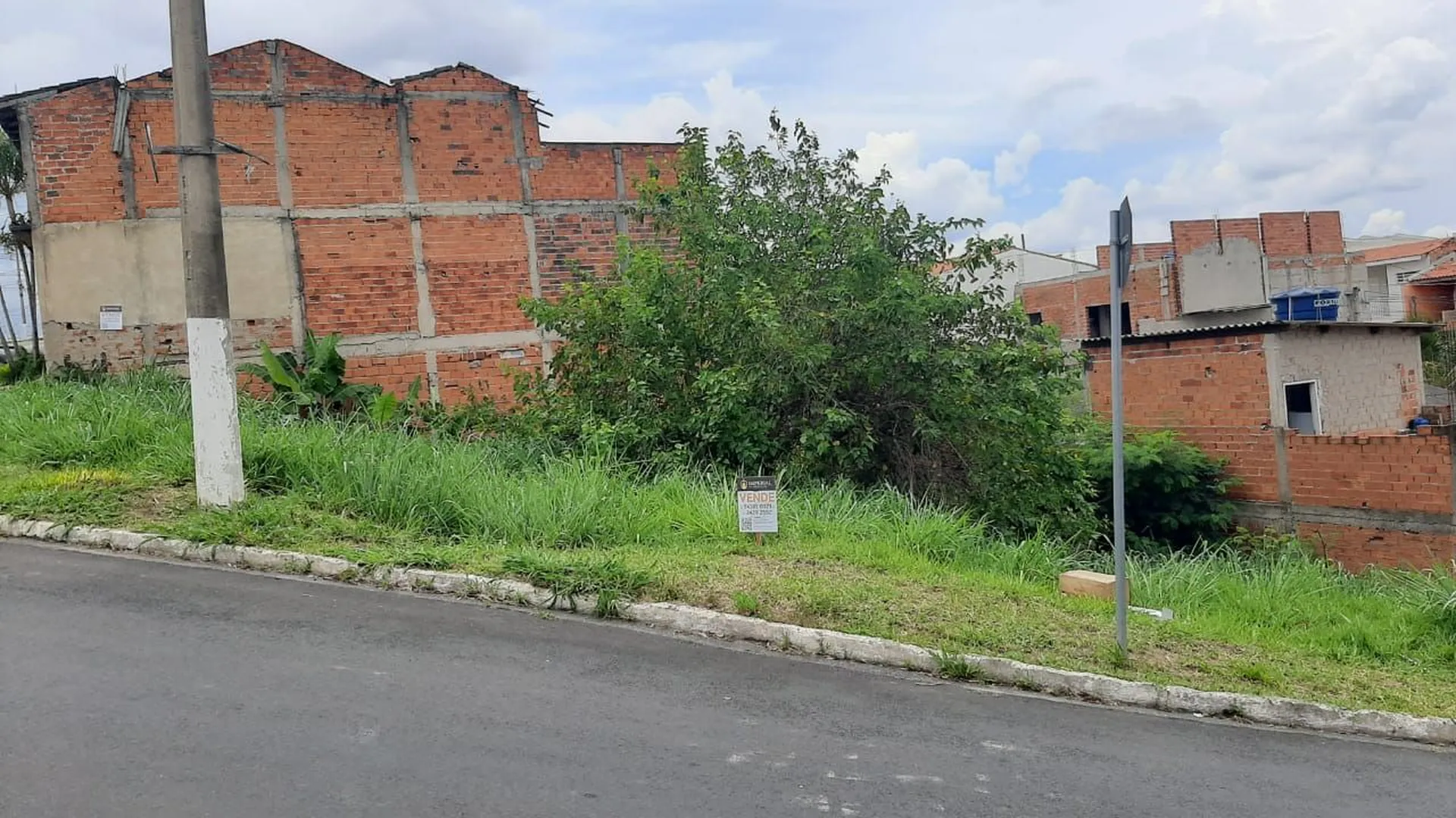 Terreno à venda, 362 m² por R$ 250.000,00 - Parque São Camilo - Itu/SP