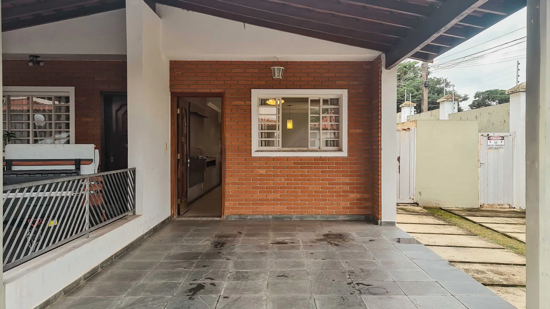 Casa com 3 dormitórios à venda, 110 m² por R$ 480.000,00 - Condomínio Riviera - Itu/SP