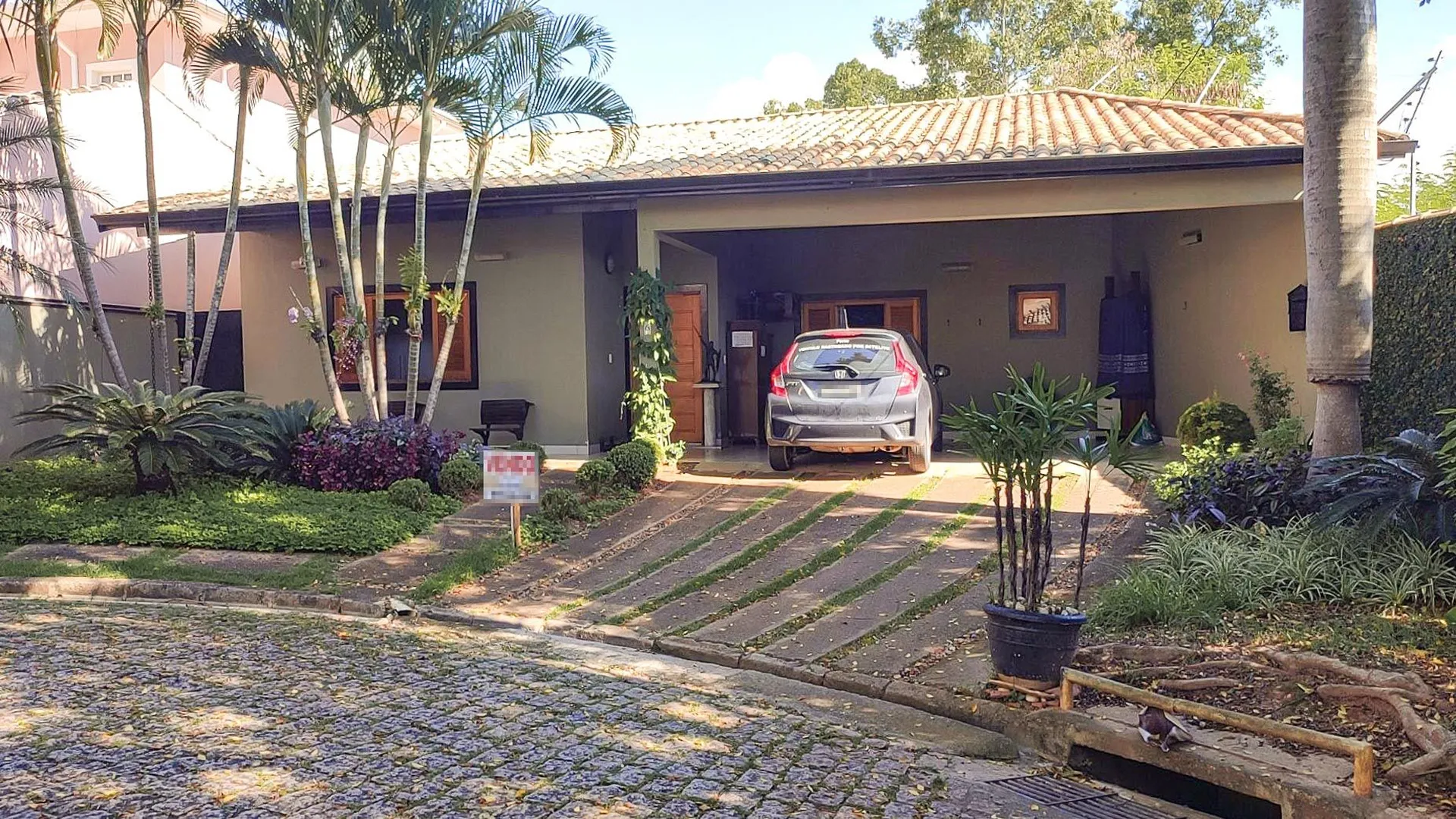 Casa com 3 dormitórios à venda, 164 m² por R$ 1.050.000,00 - Condomínio Portal de Itu - Itu/SP