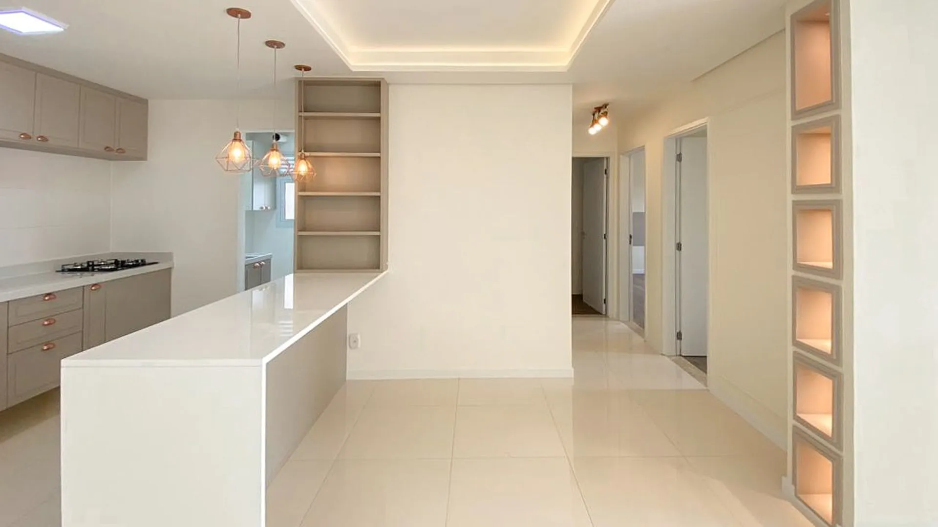 Apartamento com 3 dormitórios à venda, 87 m² por R$ 590.000,00 - Parque Industrial - Itu/SP