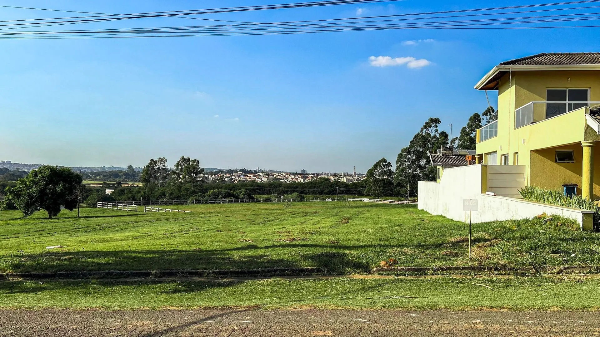 Terreno à venda, 1000 m² por R$ 600.000,00 - Condomínio Palmeiras Imperiais - Salto/SP