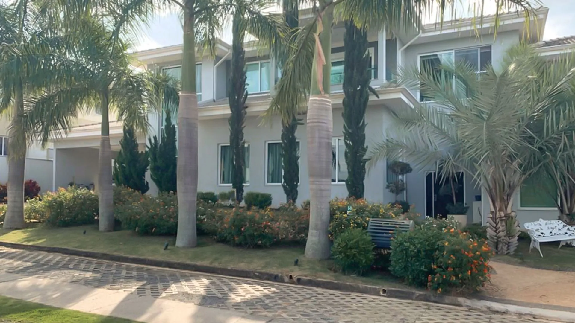 Casa com 4 dormitórios à venda, 688 m² por R$ 5.000.000,00 - Condomínio Palmeiras Imperiais - Salto/SP