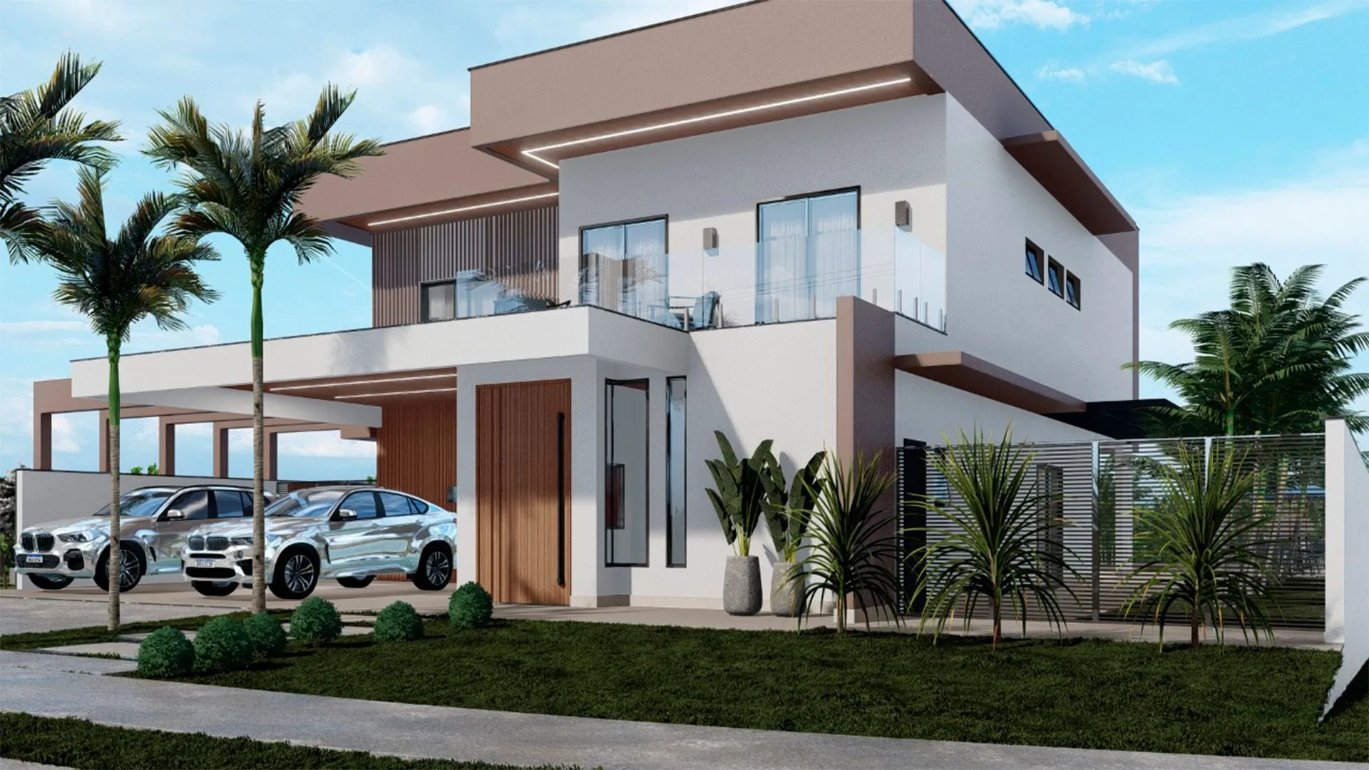 Casa com 4 dormitórios à venda, 430 m² por R$ 4.800.000,00 - Condomínio Parque Ytu Xapada - Itu/SP